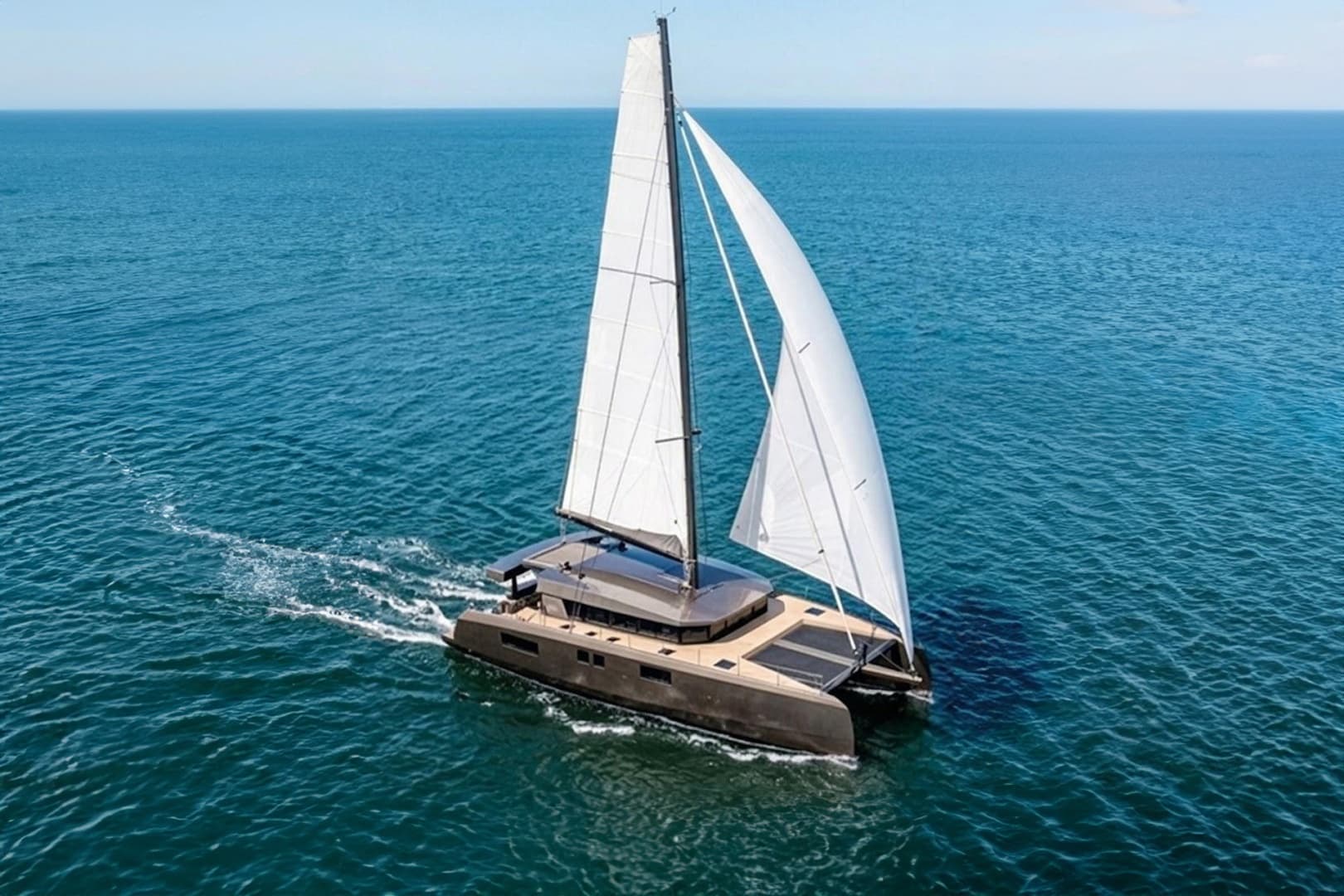 2027 Sistemas Marinos SM54M in vendita a Fort Lauderdale, Florida Power Catamarans