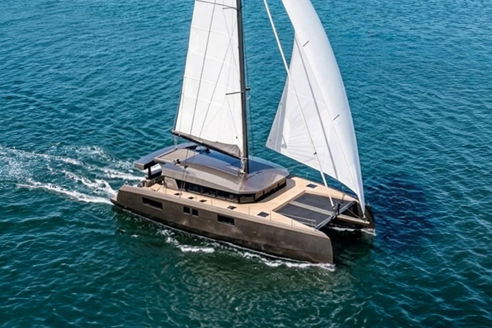2027 Sistemas Marinos SM54M in vendita a Fort Lauderdale, Florida Power Catamarans 2