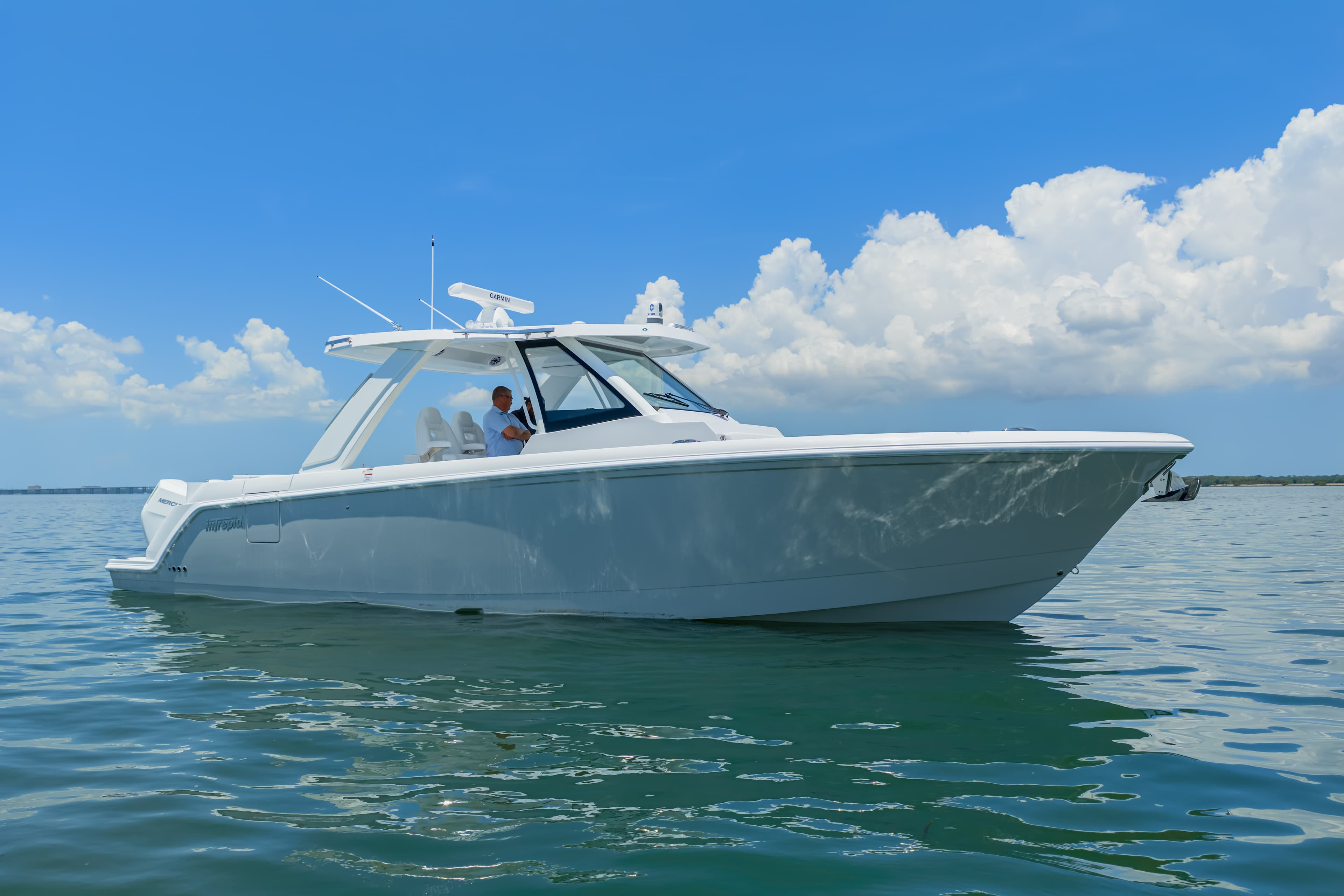 2026 Intrepid Powerboats 35 Panacea zum Verkauf in Clearwater, Florida Center Console 2