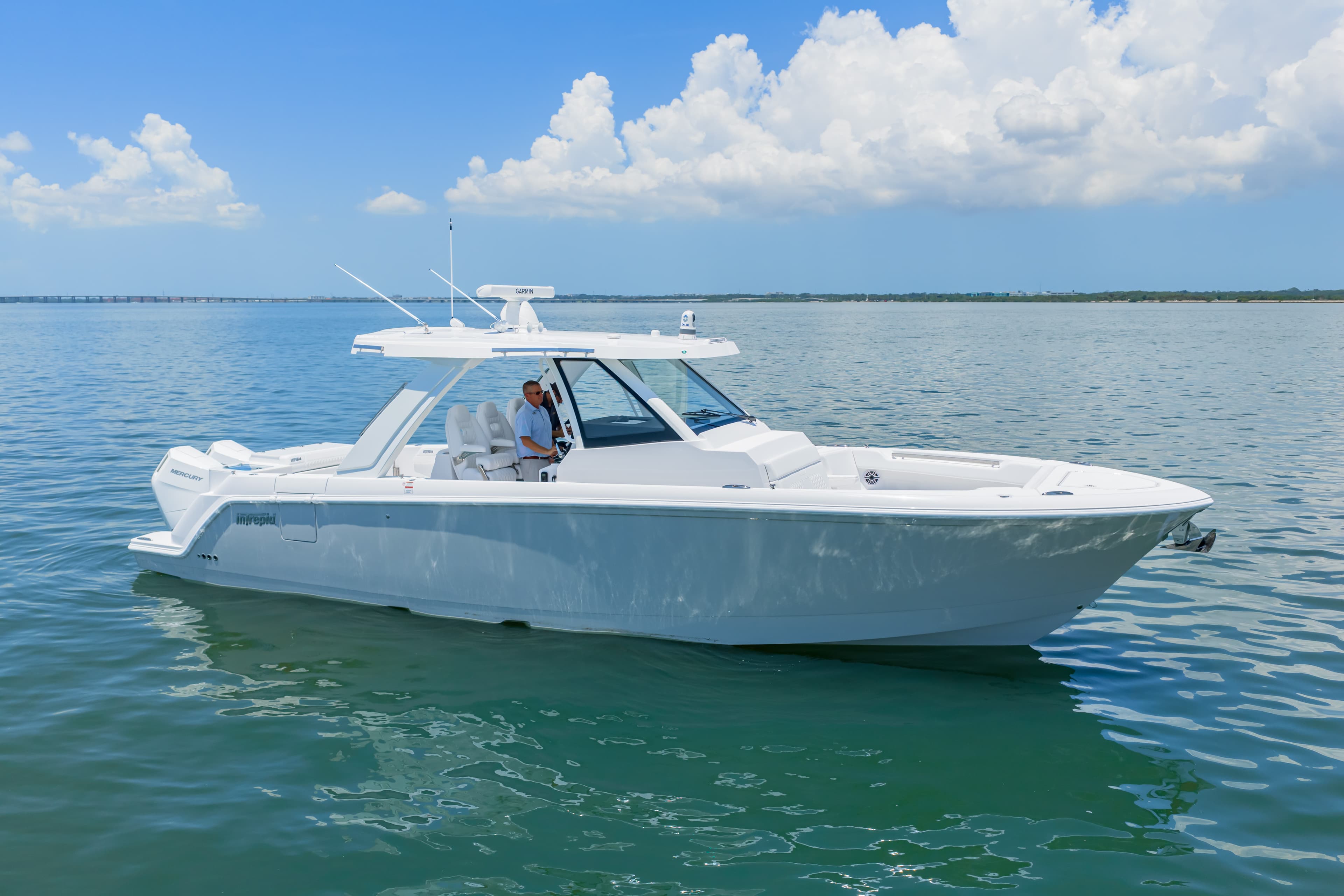 2026 Intrepid Powerboats 35 Panacea zum Verkauf in Clearwater, Florida Center Console 3