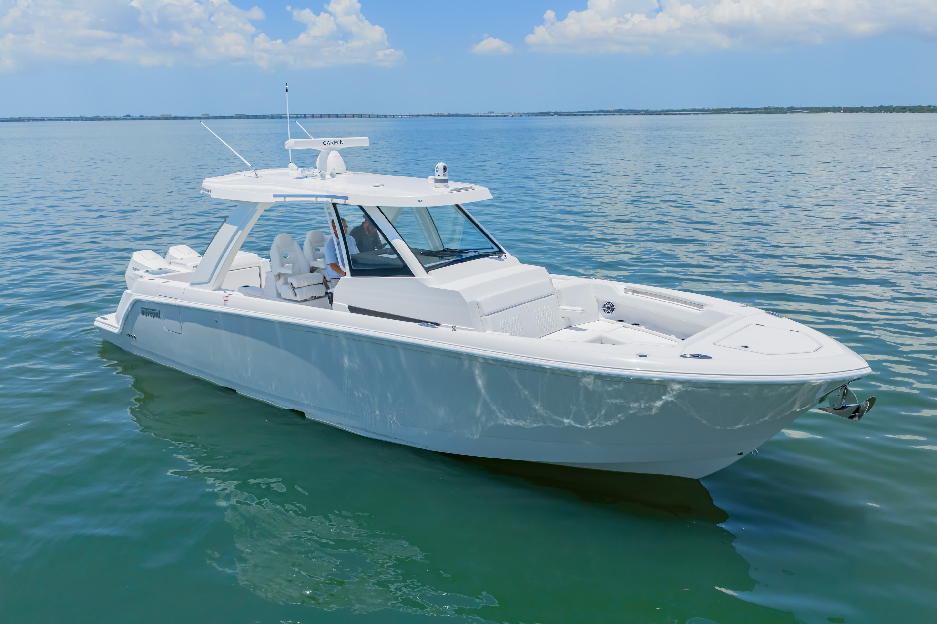 2026 Intrepid Powerboats 35 Panacea zum Verkauf in Clearwater, Florida Center Console 4