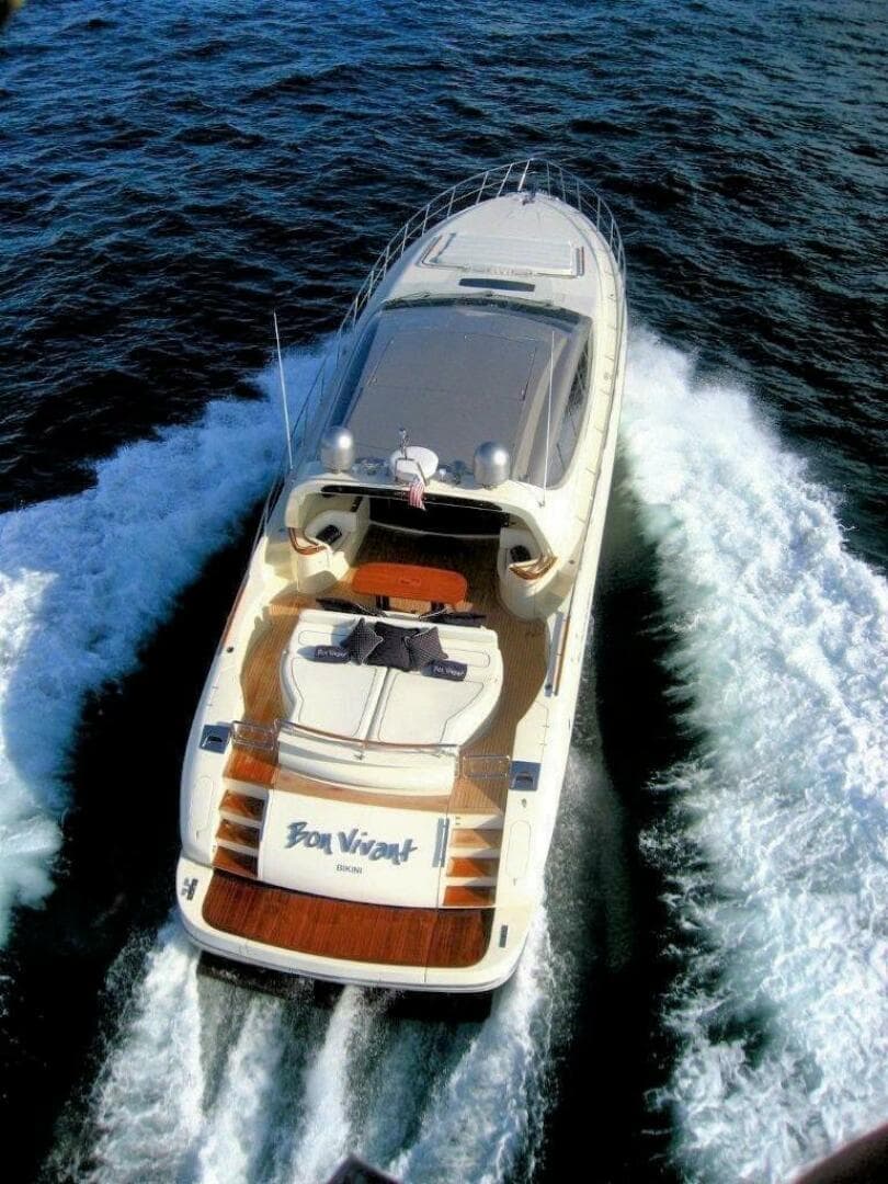 2004 Riva 72 Splendida for Sale in Fort Lauderdale, Florida Motor Yacht 2