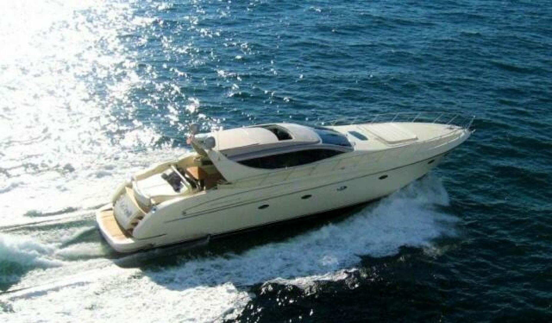 2004 Riva 72 Splendida for Sale in Fort Lauderdale, Florida Motor Yacht 5