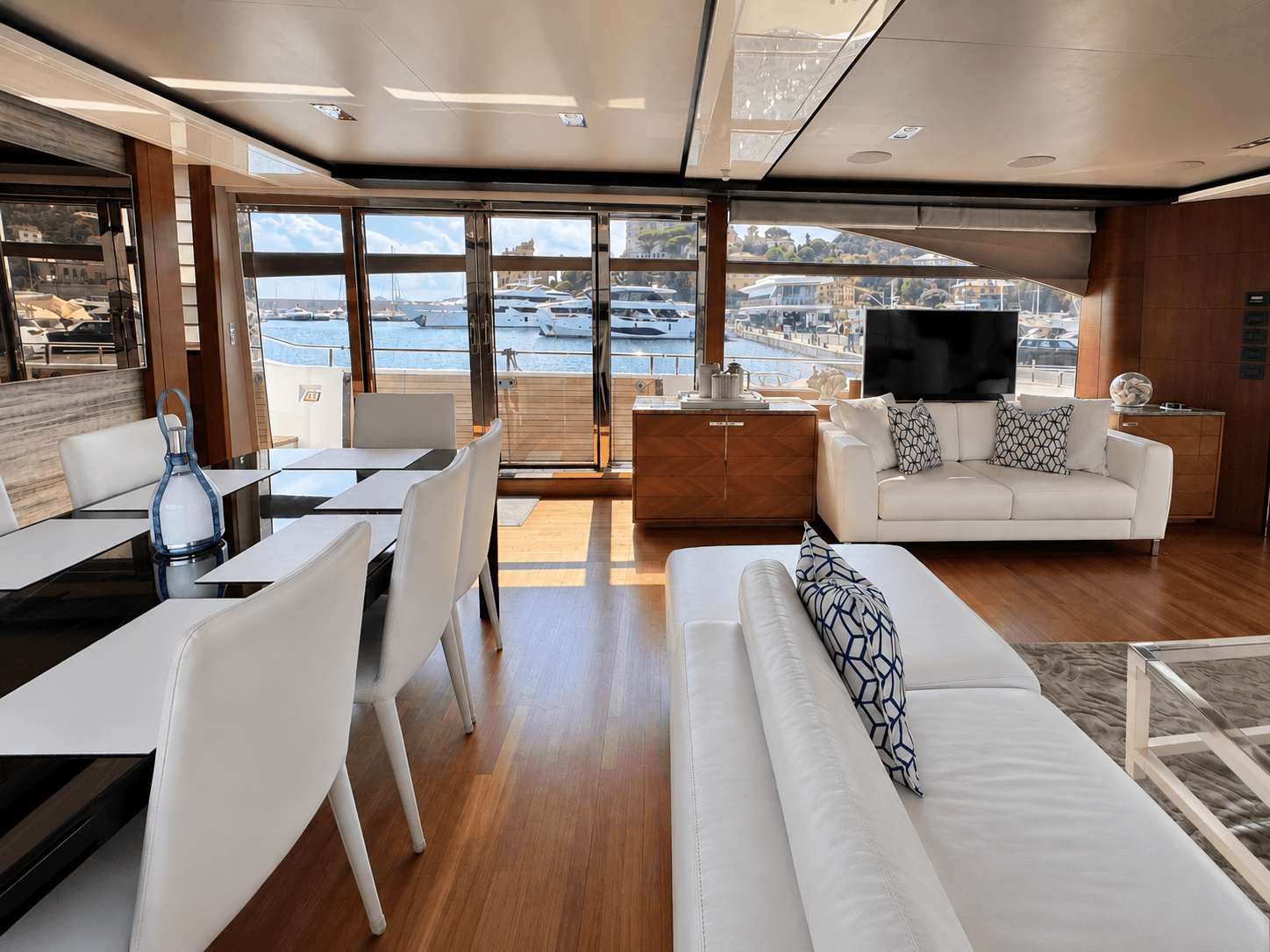 2017 Princess Yachts 88 for Sale in Rapallo, IT Flybridge 3