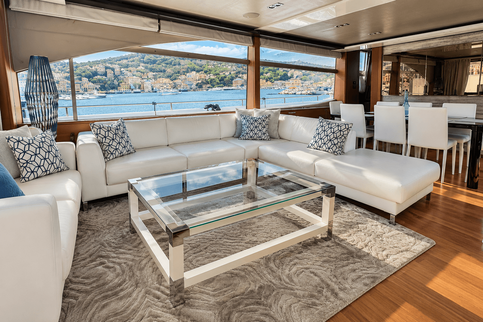 2017 Princess Yachts 88 for Sale in Rapallo, IT Flybridge 5