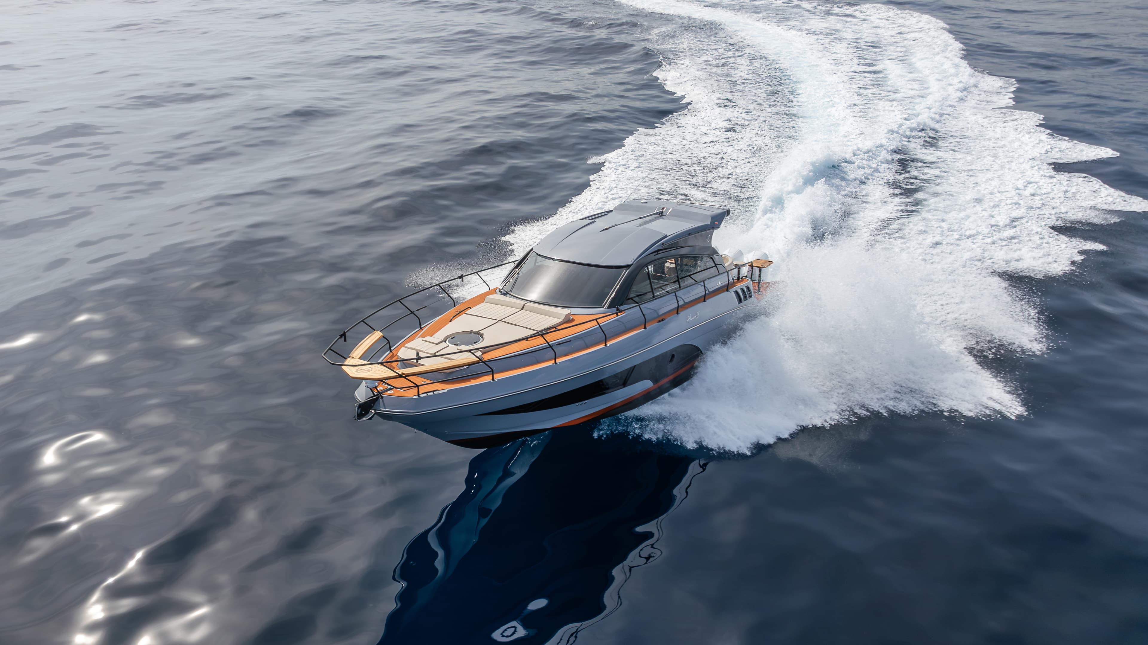 2027 Hanover Yachts 415 zum Verkauf in Miami, Florida Motor Yacht