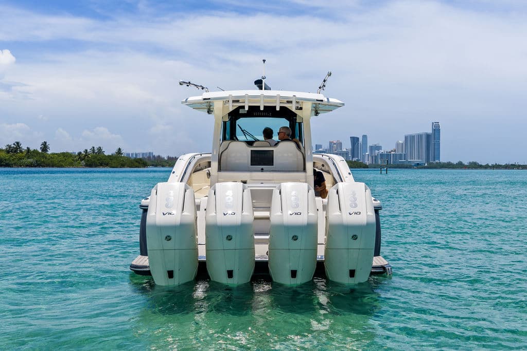 2021 Scout Boats 425 LXF for Sale in North Miami, Florida Center Console 2