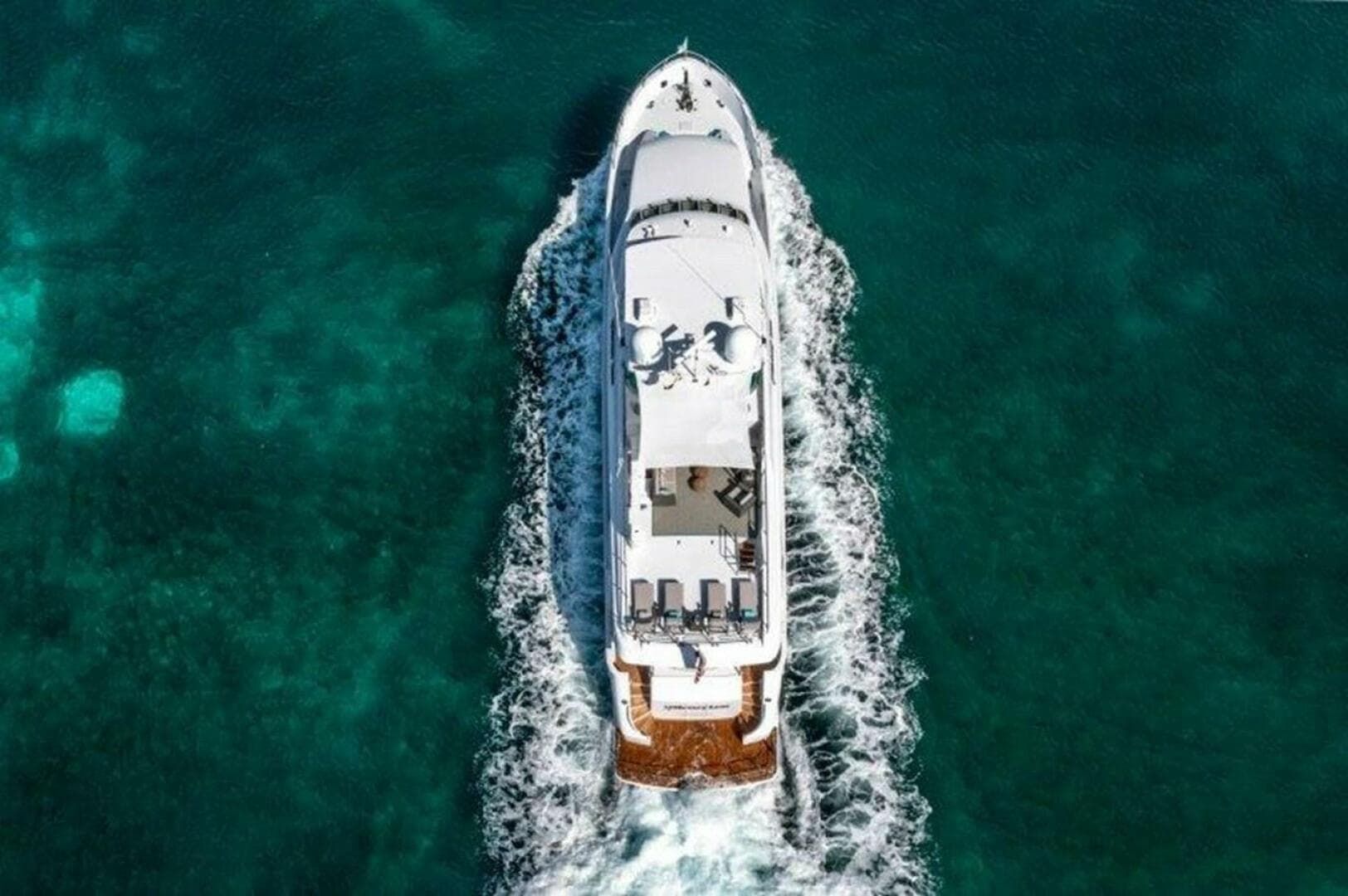 2003 Hatteras 100 Motor Yacht zum Verkauf in Boca Raton, Florida Motor Yacht 3