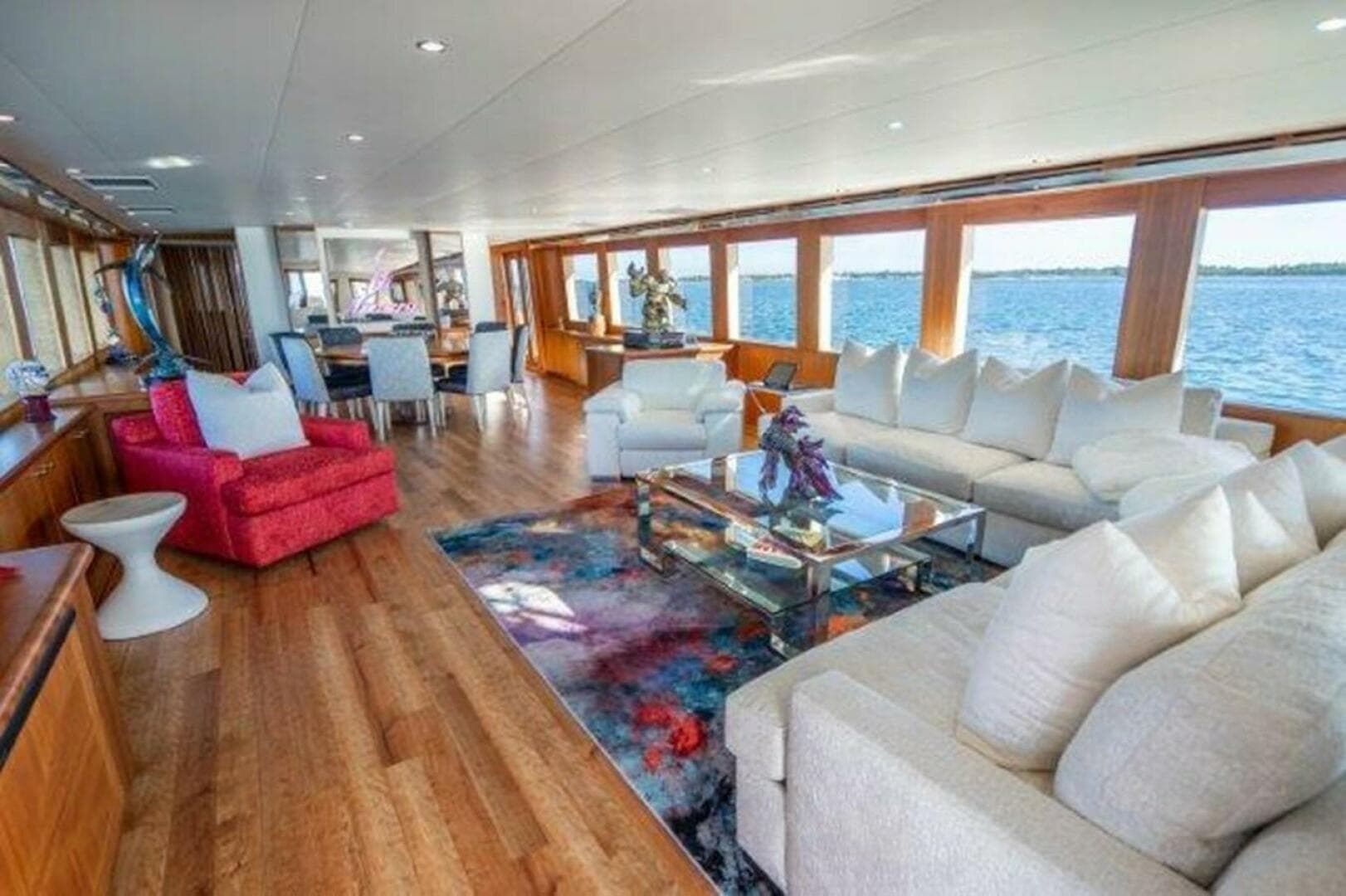 2003 Hatteras 100 Motor Yacht for Sale in Boca Raton, Florida Motor Yacht 3