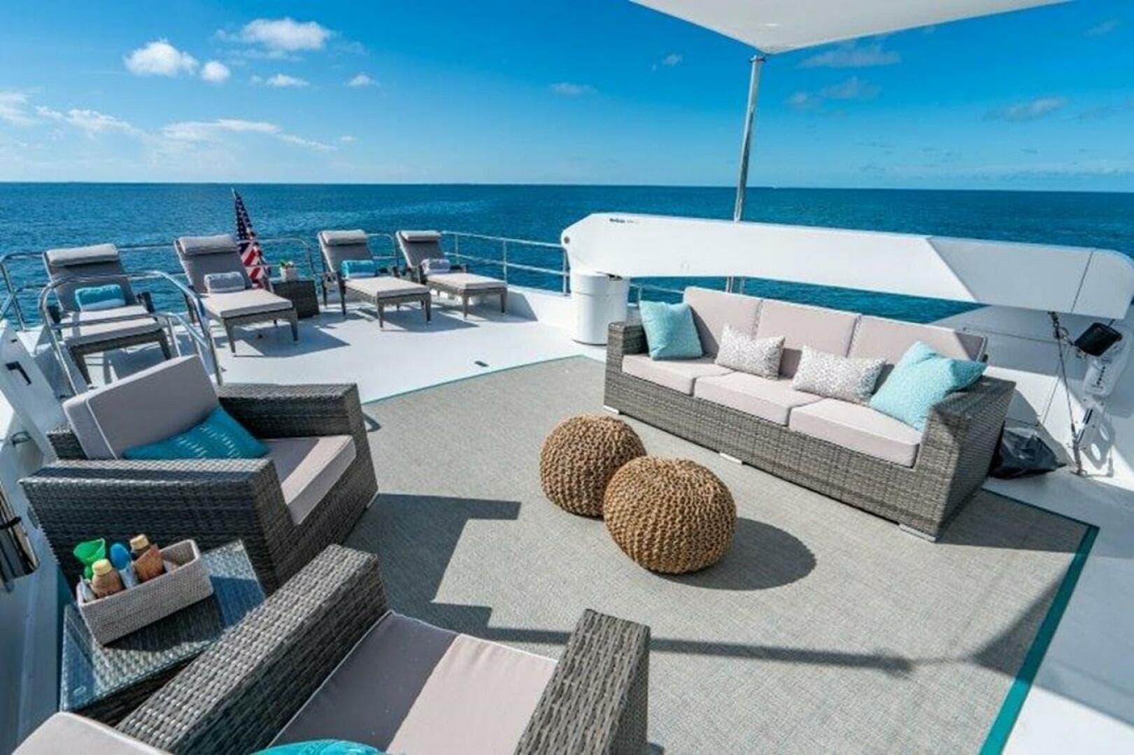 2003 Hatteras 100 Motor Yacht zum Verkauf in Boca Raton, Florida Motor Yacht 5