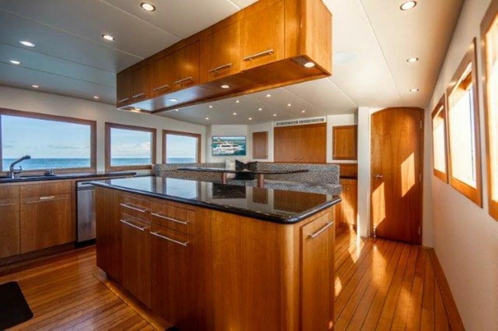 2003 Hatteras 100 Motor Yacht for Sale in Boca Raton, Florida Motor Yacht 5