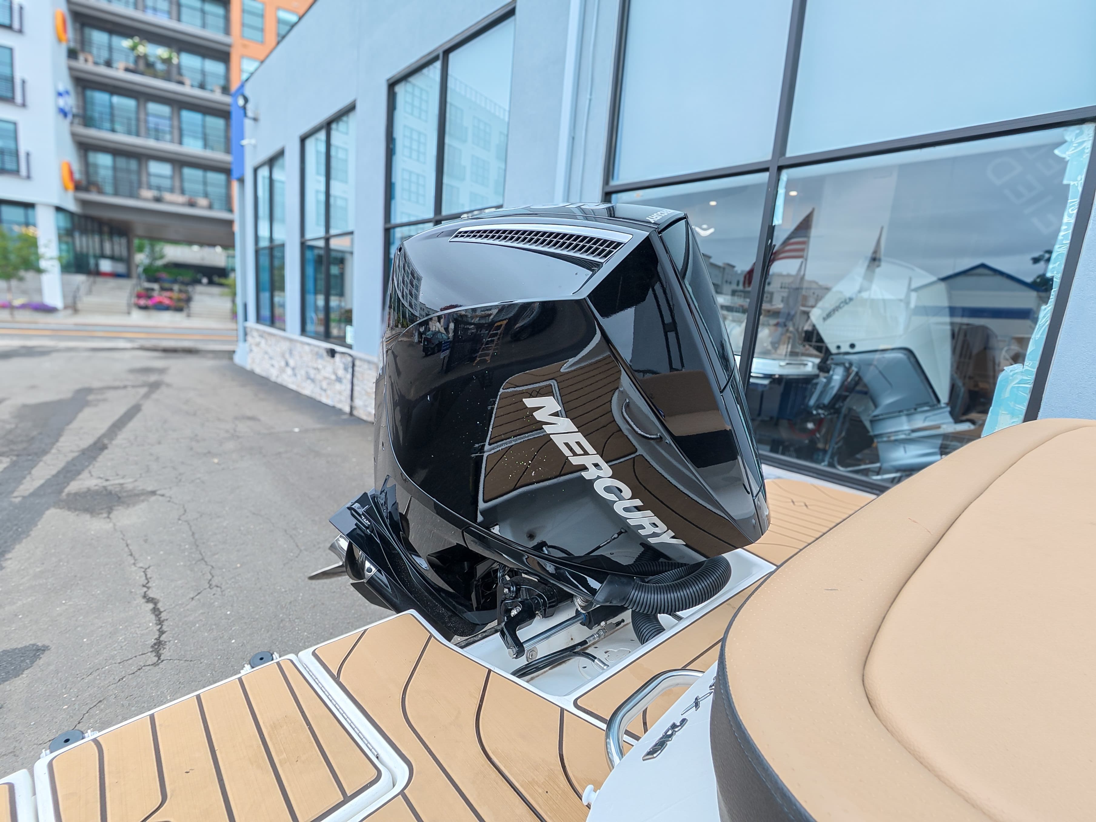 2027 Sea Ray SPX 210 Outboard zum Verkauf in Norwalk, Connecticut Bowrider 3