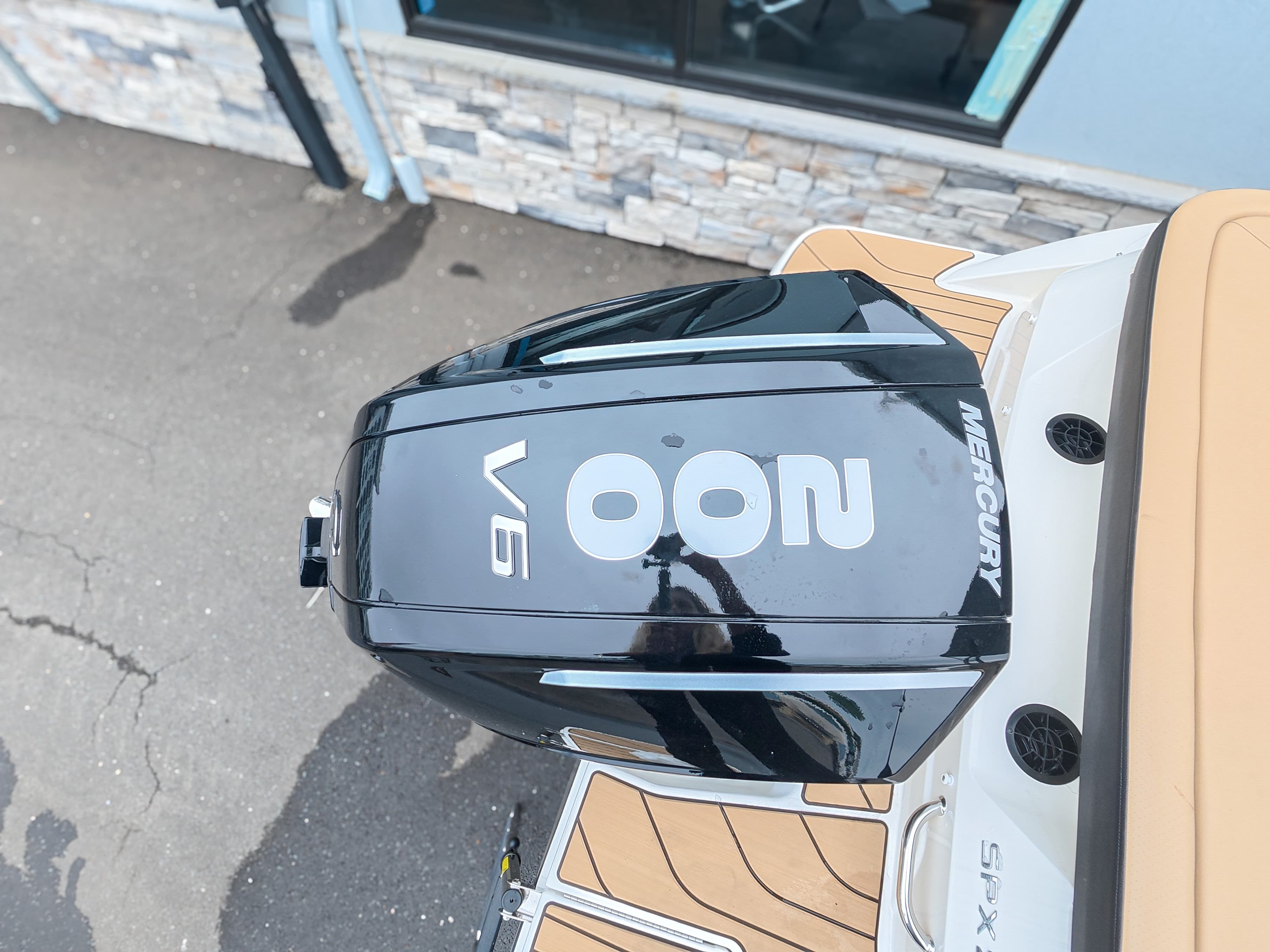 2027 Sea Ray SPX 210 Outboard zum Verkauf in Norwalk, Connecticut Bowrider 4