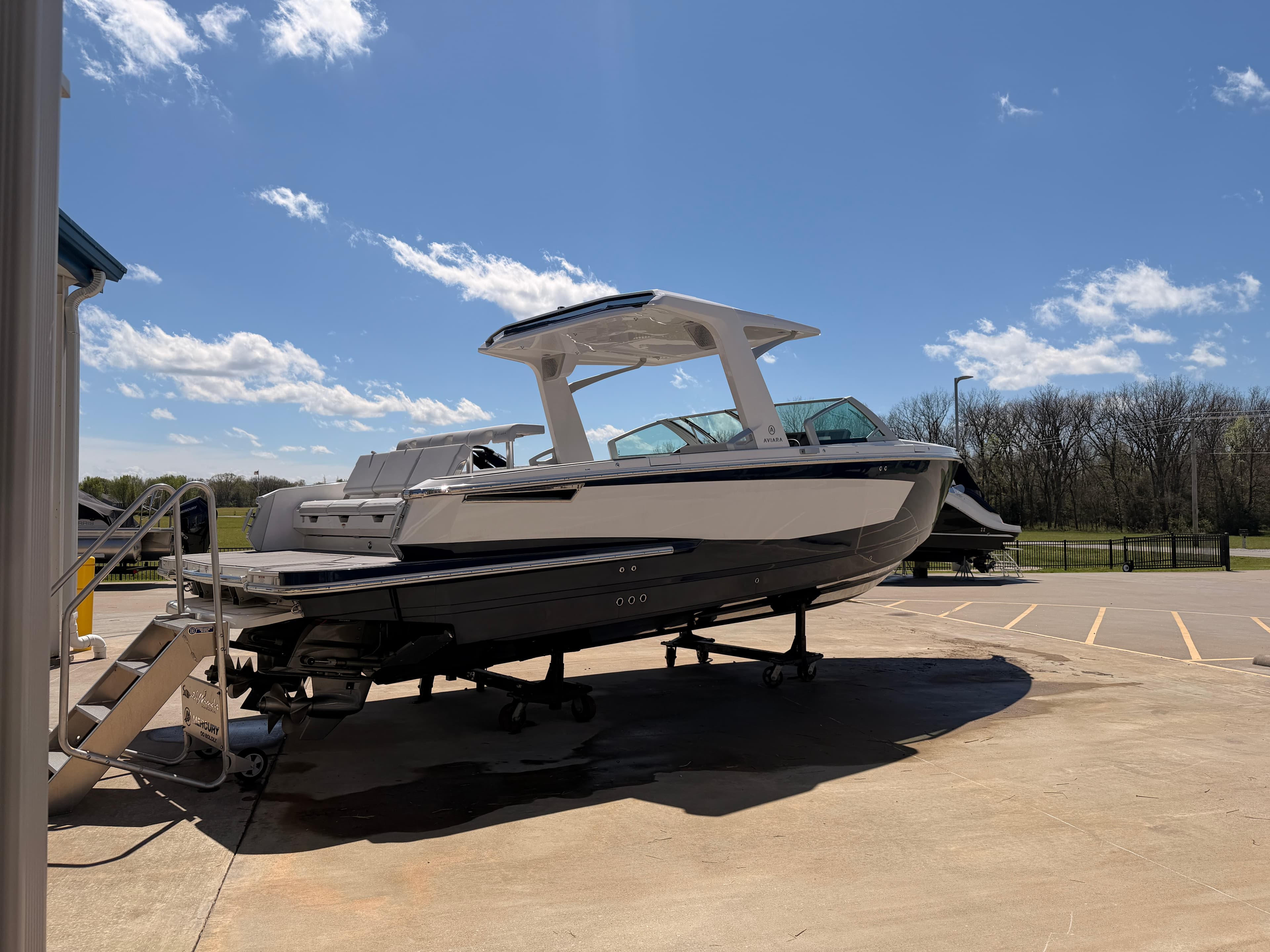 2025 Aviara AV32 zum Verkauf in Monkey Island, OK Bowrider 3
