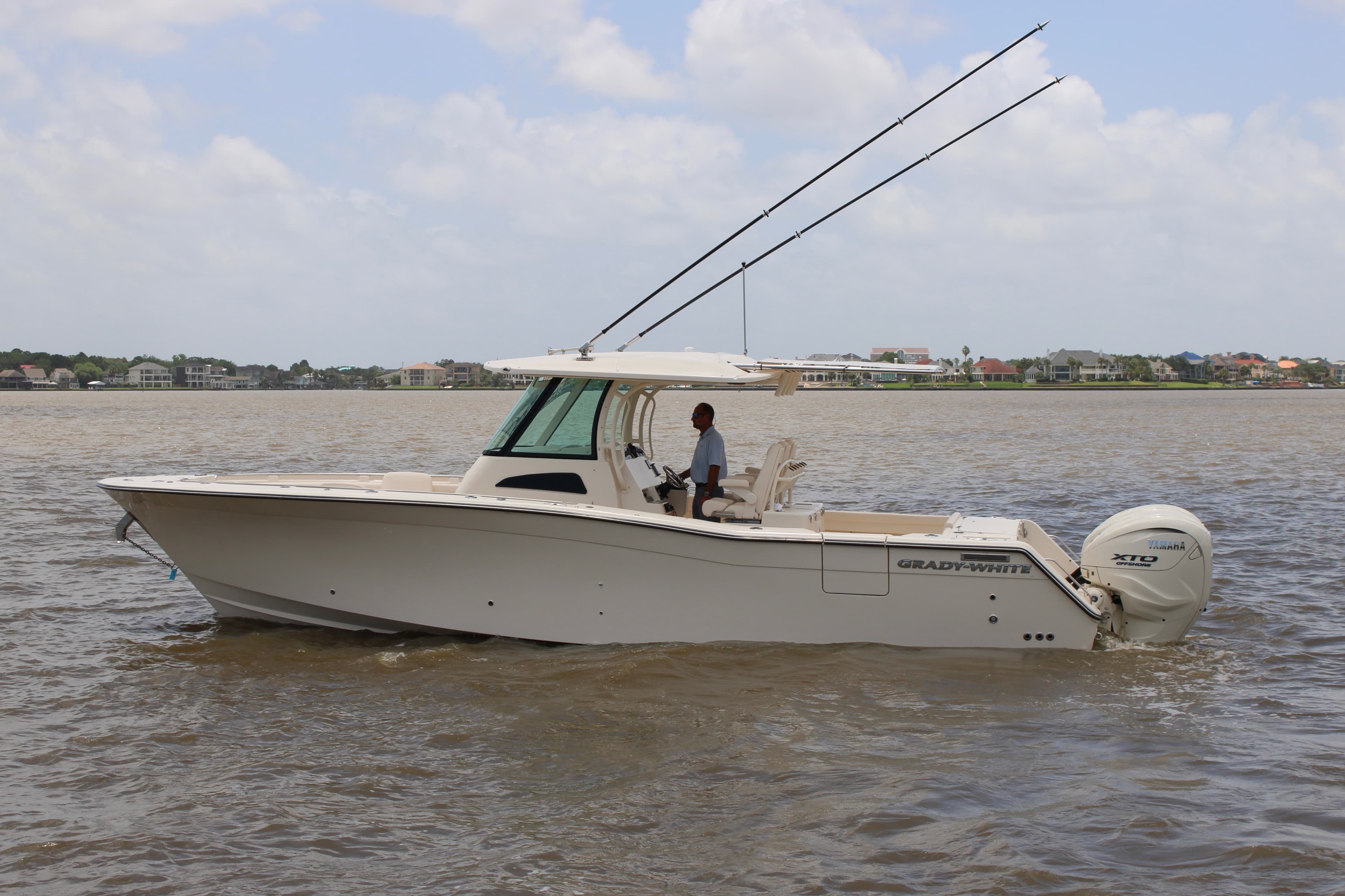 2027 Grady-White Boats Canyon 336 zum Verkauf in Seabrook, TX Center Console