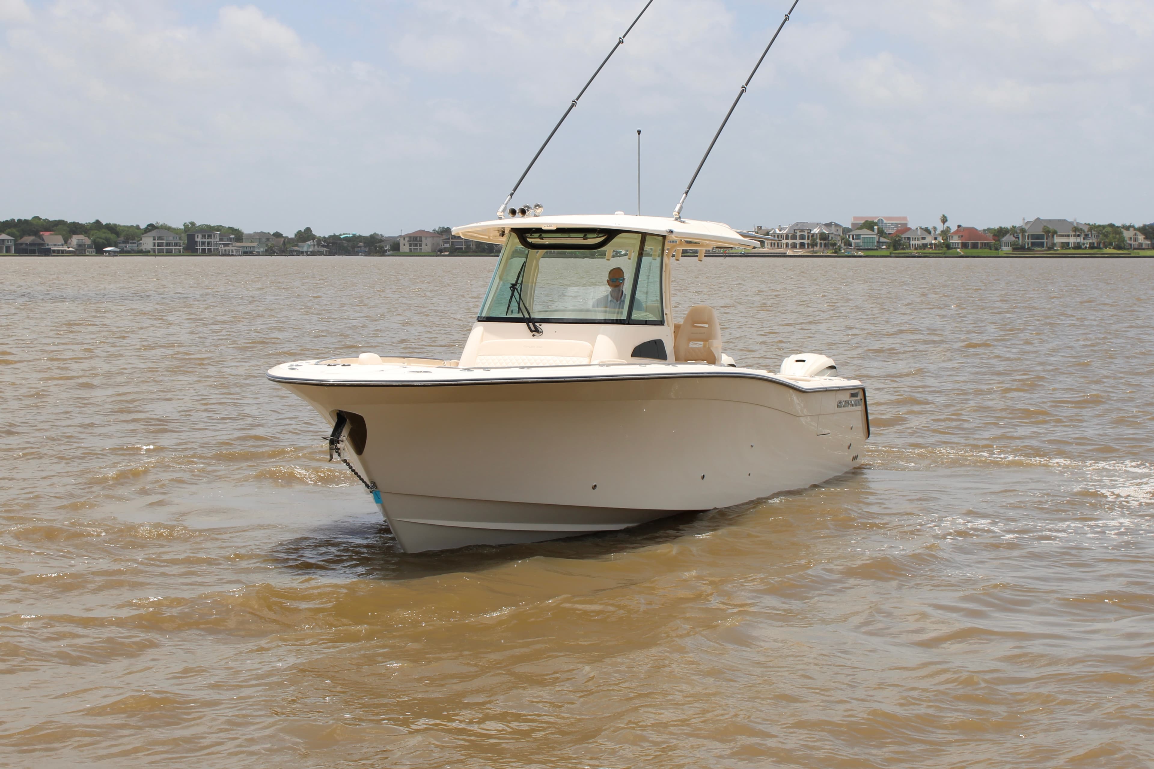 2027 Grady-White Boats Canyon 336 zum Verkauf in Seabrook, TX Center Console 2