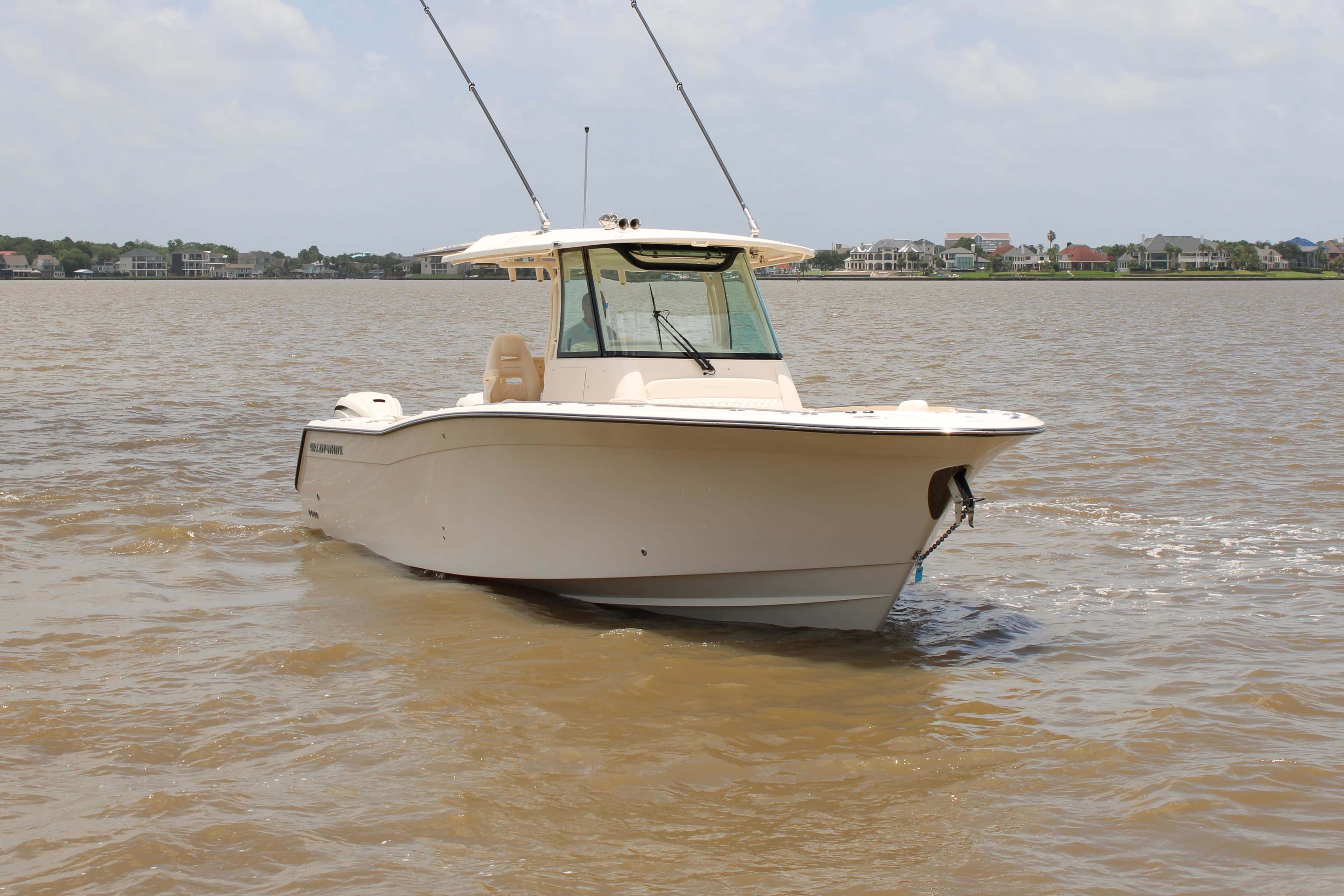 2027 Grady-White Boats Canyon 336 zum Verkauf in Seabrook, TX Center Console 4