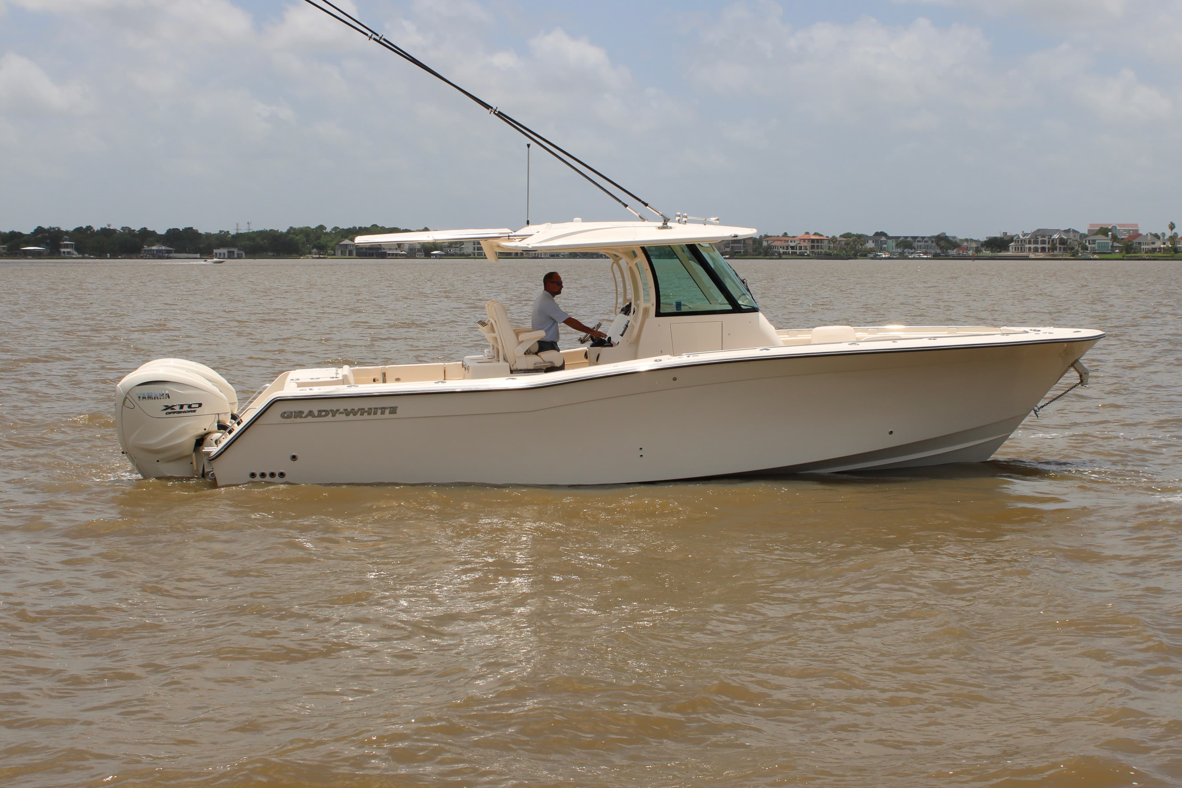 2027 Grady-White Boats Canyon 336 zum Verkauf in Seabrook, TX Center Console 5