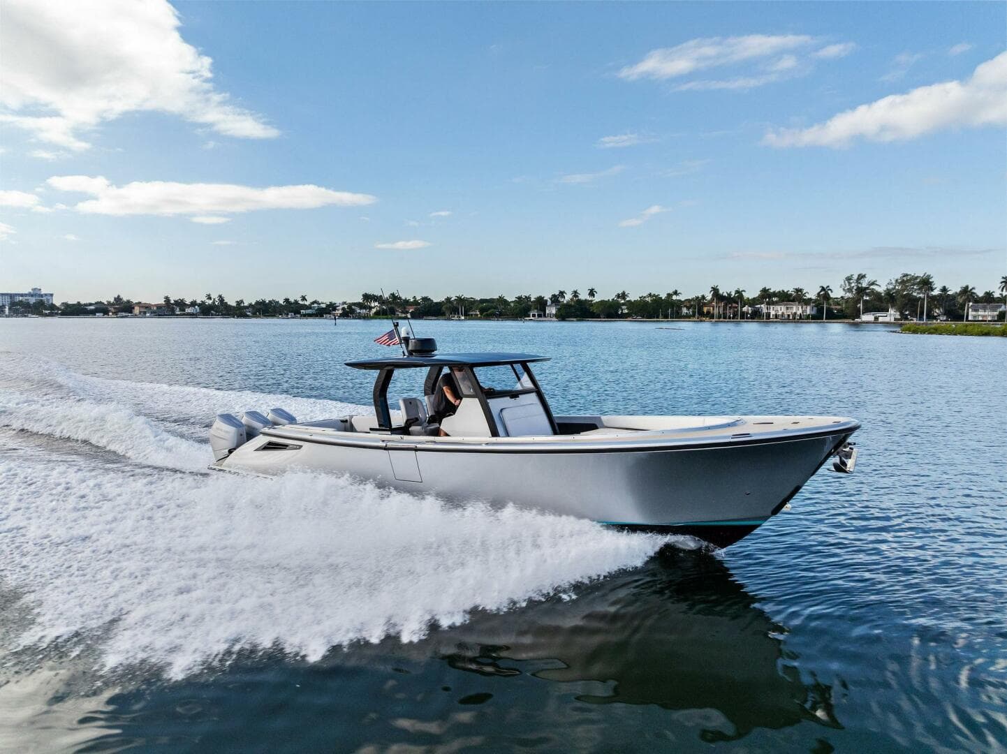 2025 Wajer 38 S zum Verkauf in Fort Lauderdale, Florida Day Boats