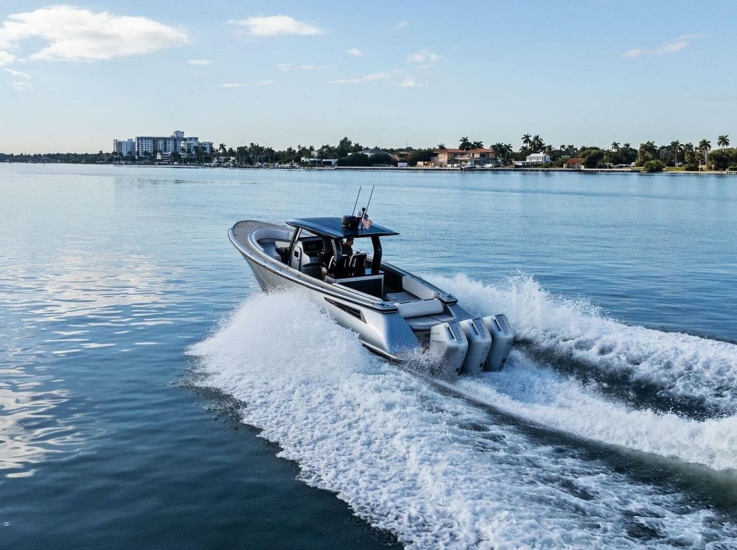 2025 Wajer 38 S zum Verkauf in Fort Lauderdale, Florida Day Boats 3