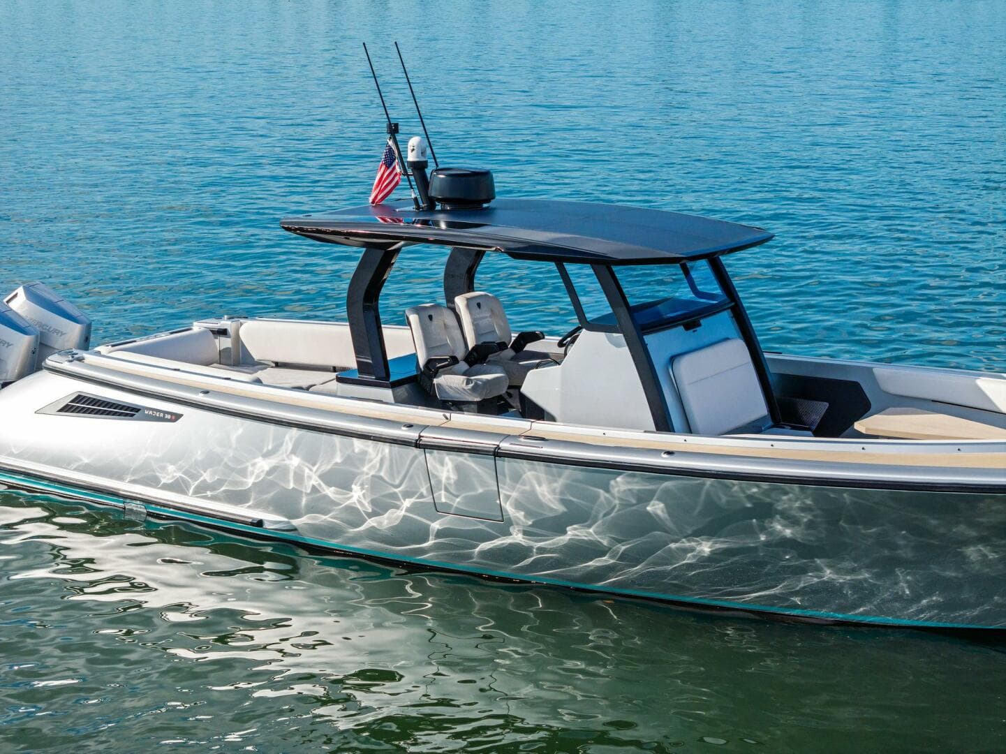 2025 Wajer 38 S zum Verkauf in Fort Lauderdale, Florida Day Boats 4