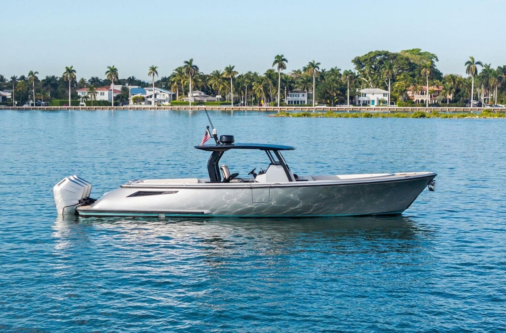 2025 Wajer 38 S zum Verkauf in Fort Lauderdale, Florida Day Boats 5
