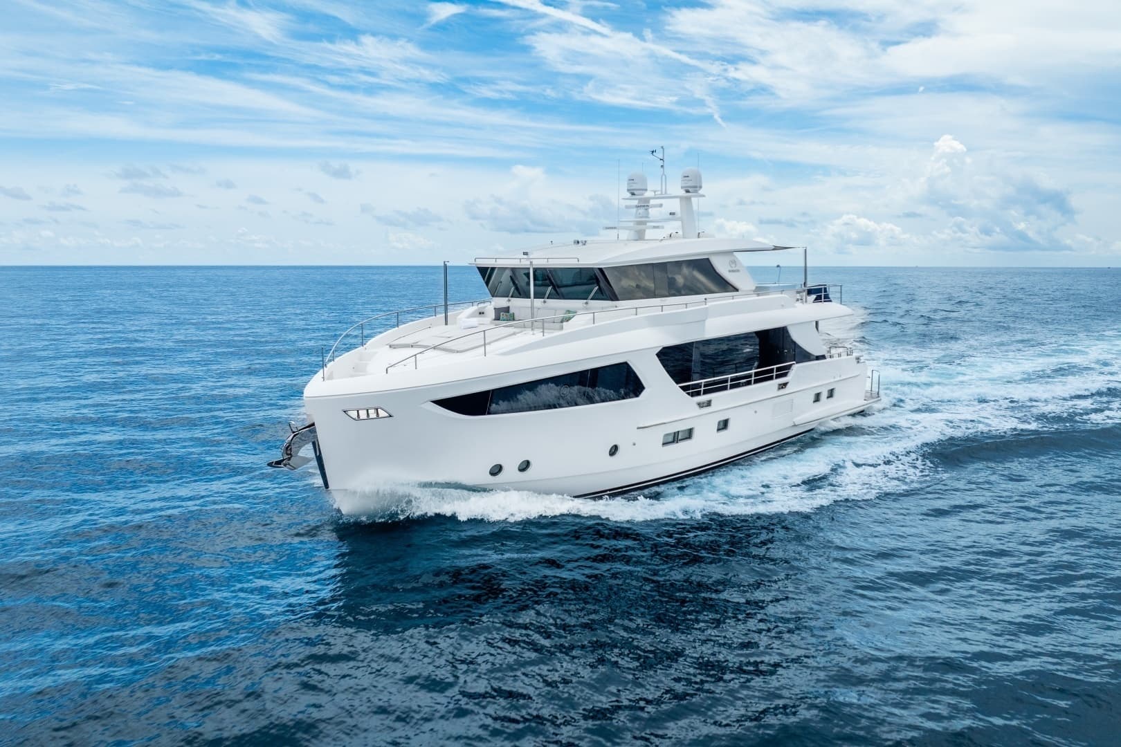 2020 Horizon FD80 for Sale in Jupiter, Florida Megayacht
