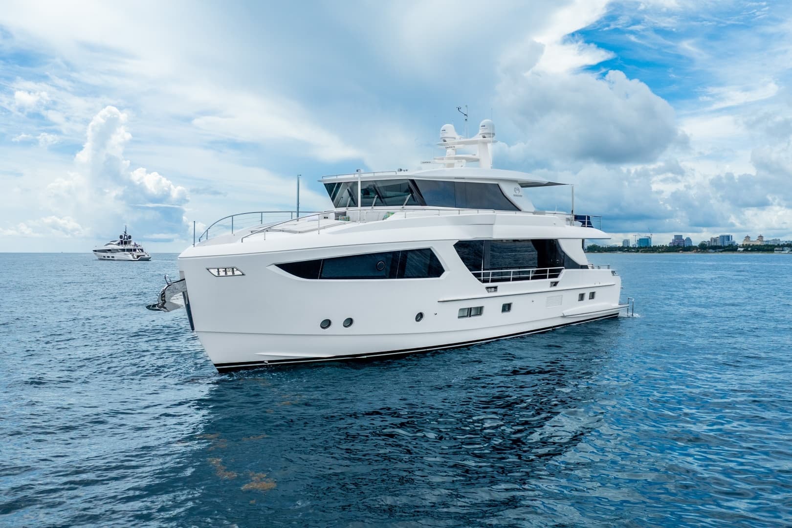 2020 Horizon FD80 for Sale in Jupiter, Florida Megayacht 2
