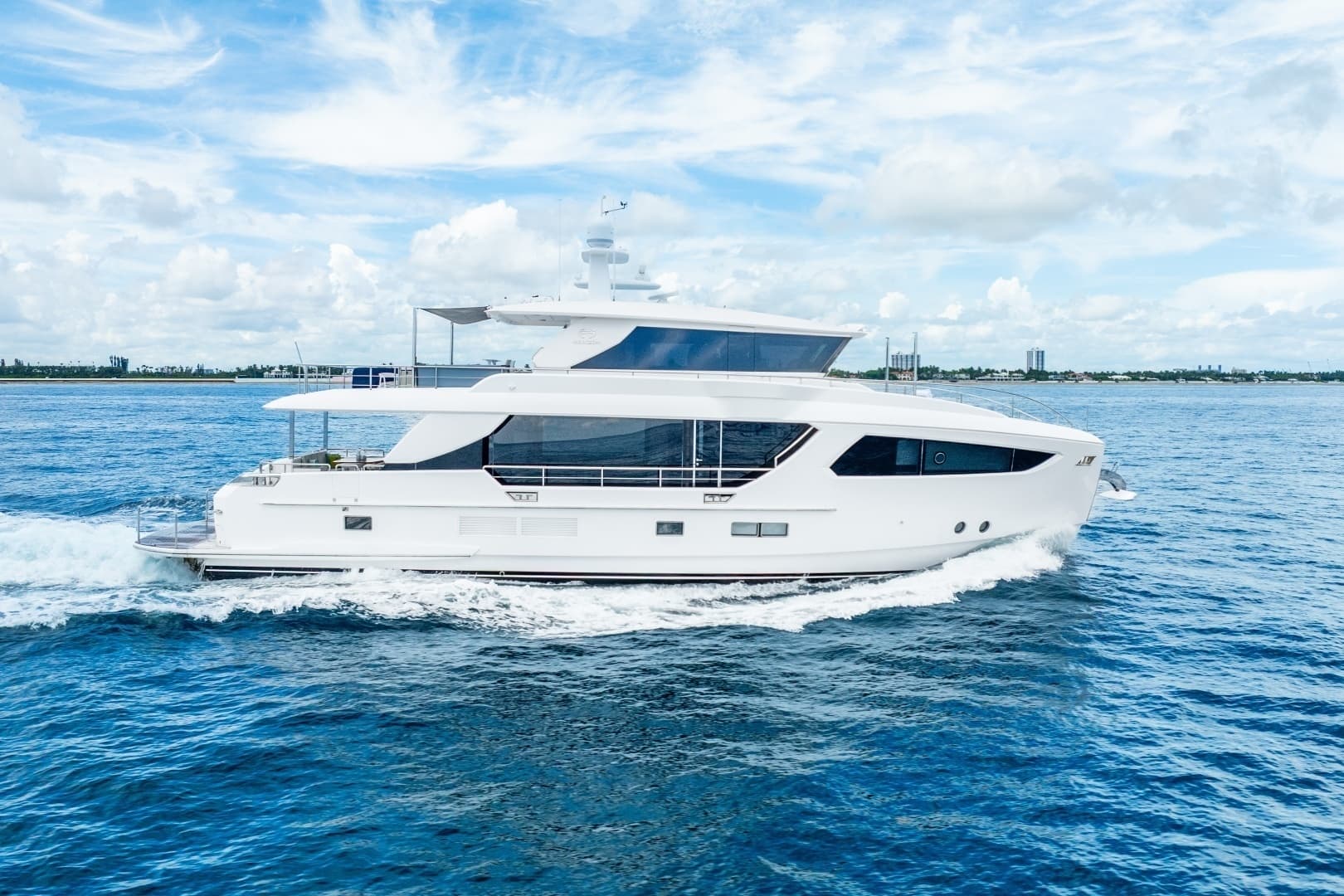 2020 Horizon FD80 for Sale in Jupiter, Florida Megayacht 3