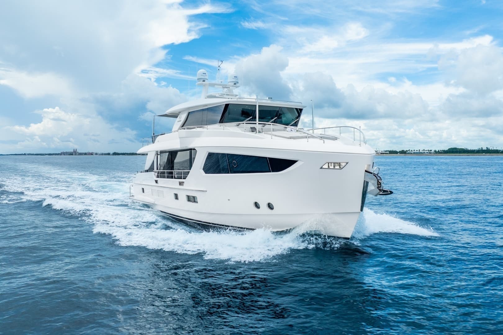 2020 Horizon FD80 for Sale in Jupiter, Florida Megayacht 4