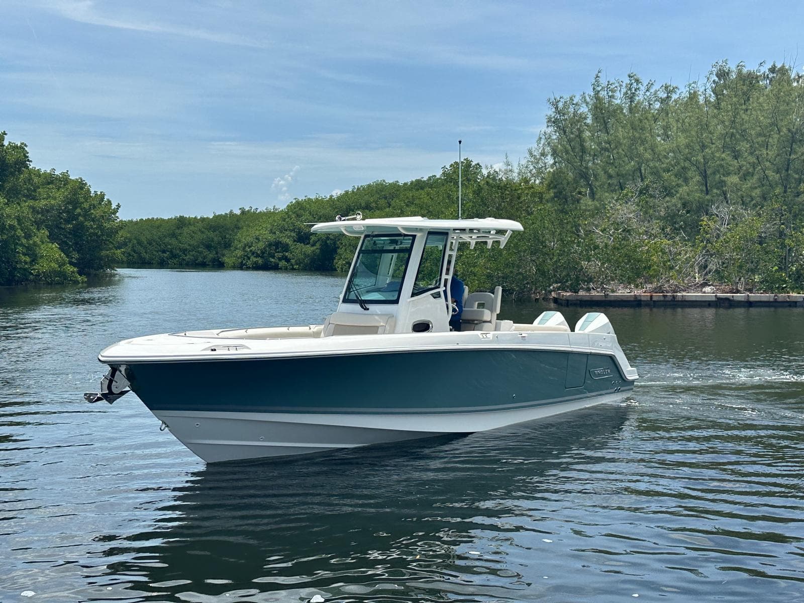 2026 Boston Whaler 280 Outrage zum Verkauf in Key Largo, FL Center Console 2