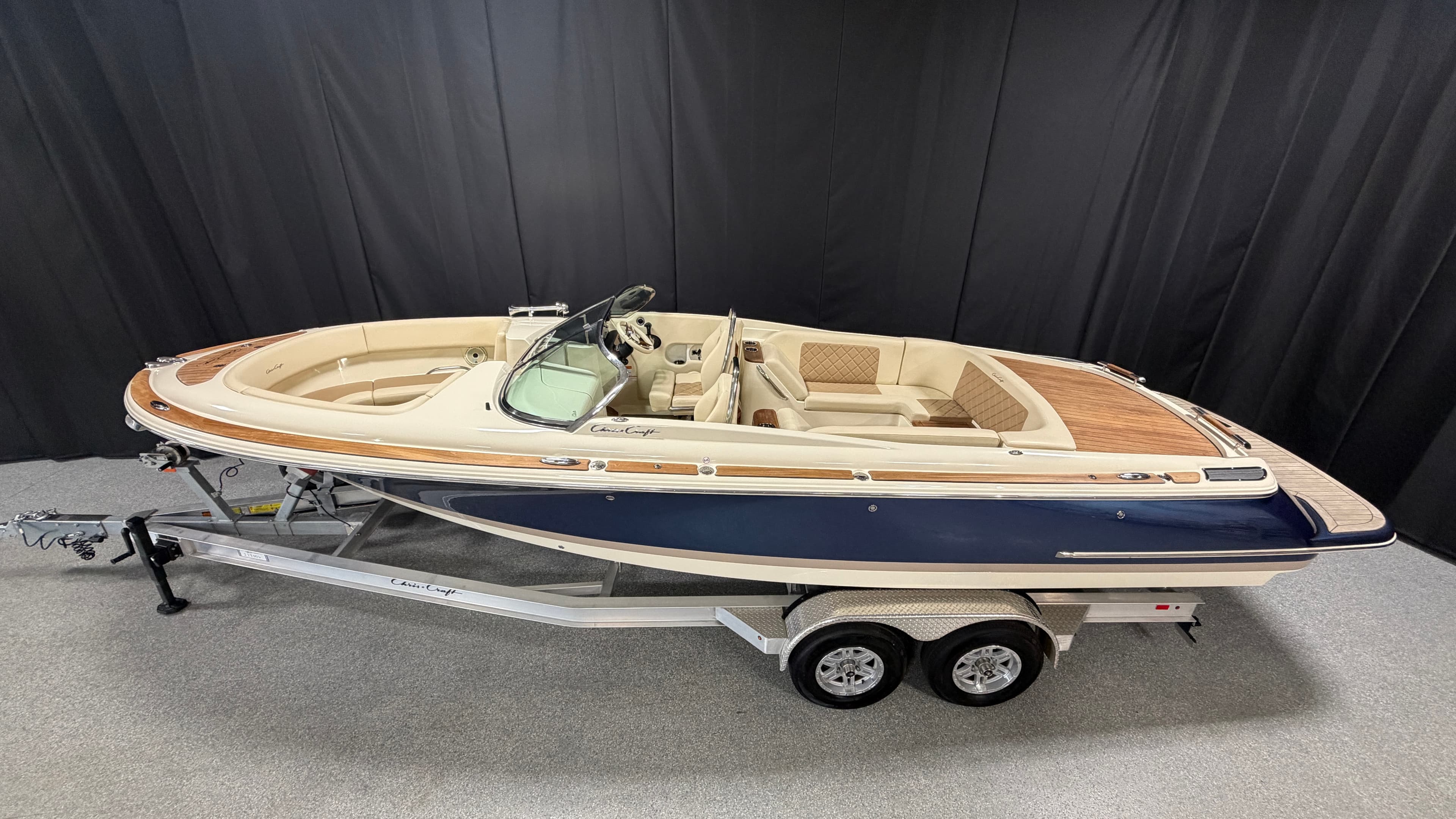 2023 Chris-Craft Launch 27 zum Verkauf in Nisswa, Minnesota Bowrider 2