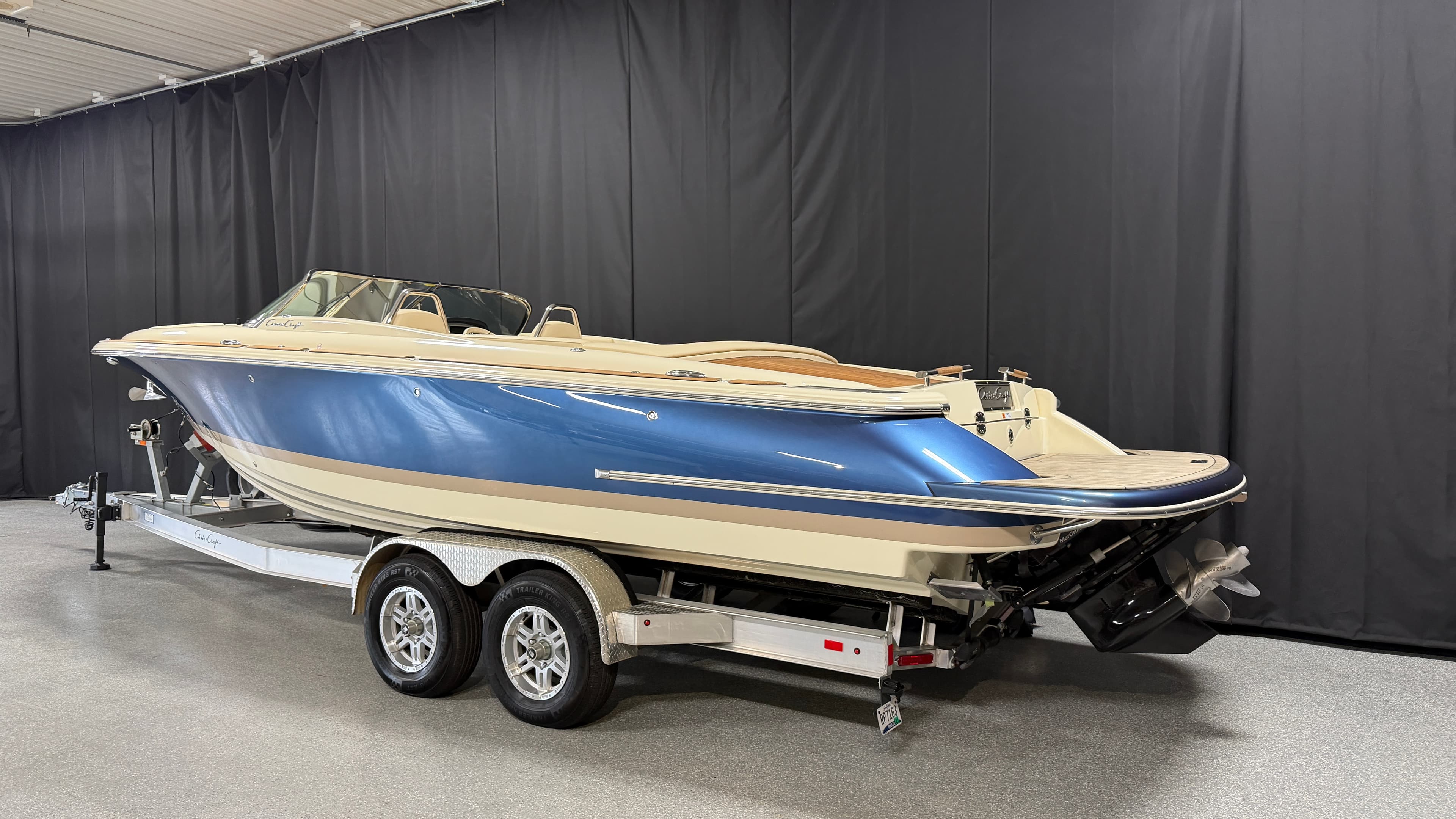 2023 Chris-Craft Launch 27 zum Verkauf in Nisswa, Minnesota Bowrider 4