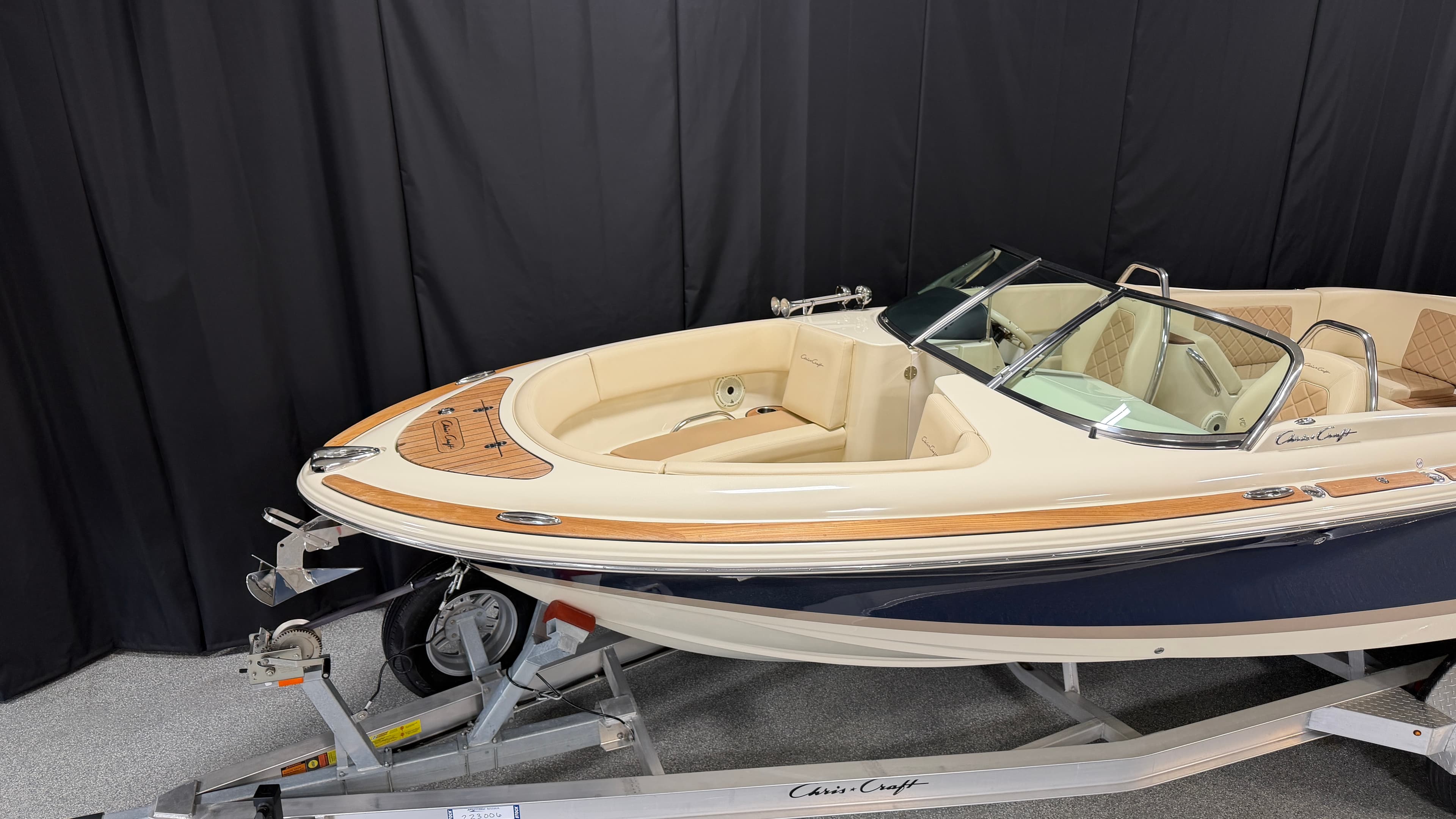2023 Chris-Craft Launch 27 zum Verkauf in Nisswa, Minnesota Bowrider 5