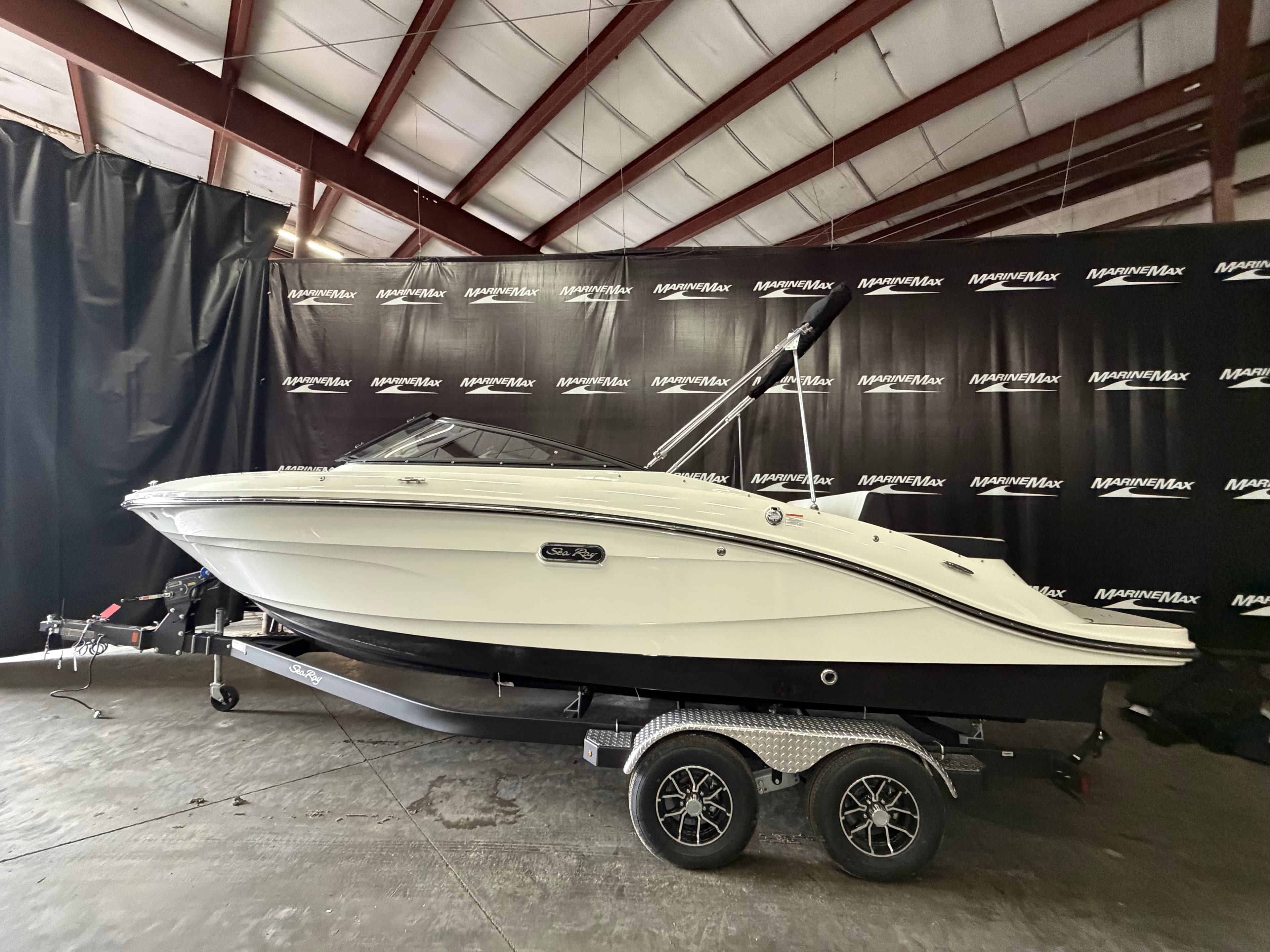 2026 Sea Ray SPX 210 for Sale in Rogers, MN Bowrider