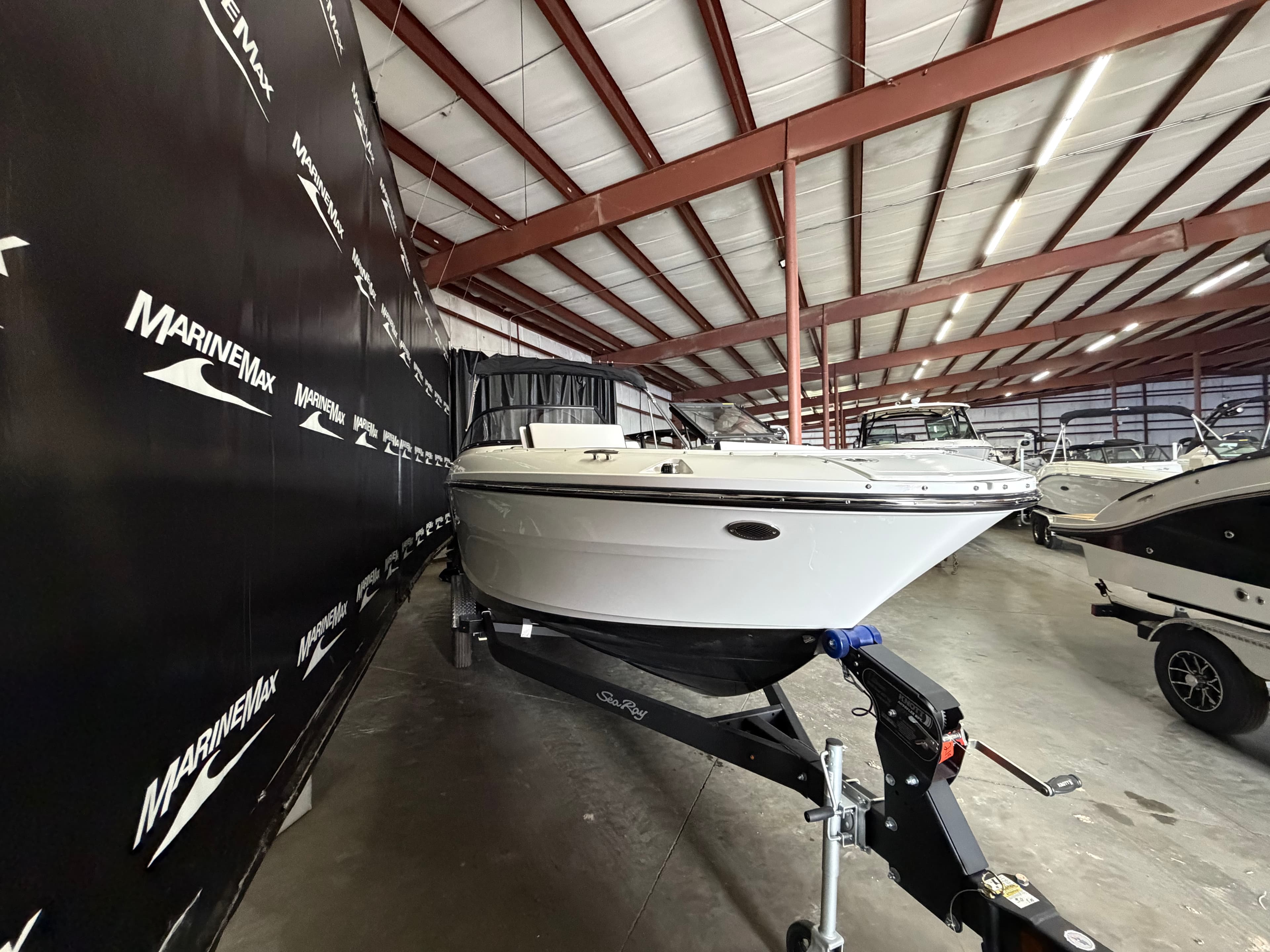 2026 Sea Ray SPX 210 for Sale in Rogers, MN Bowrider 2