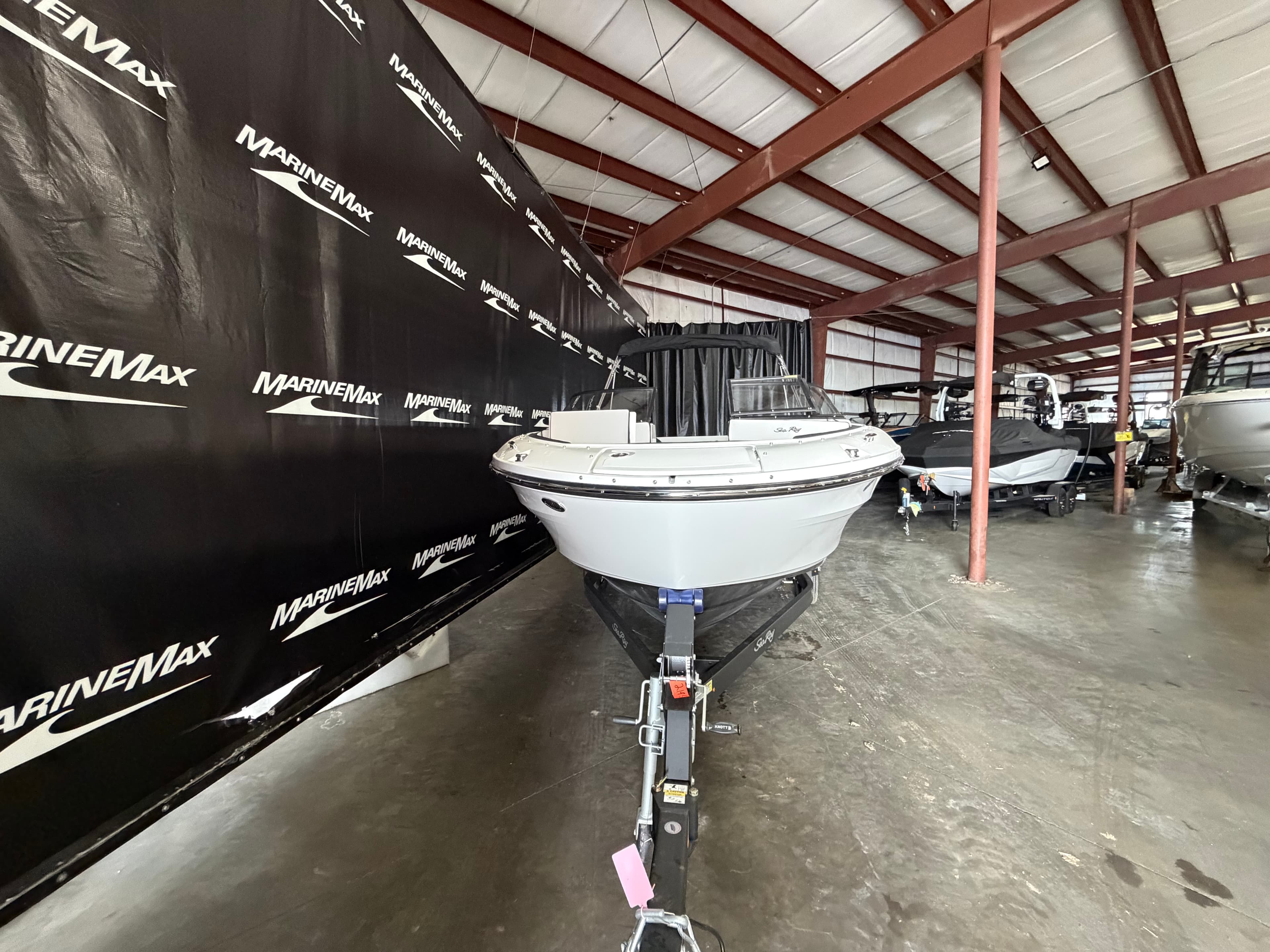 2026 Sea Ray SPX 210 for Sale in Rogers, MN Bowrider 3