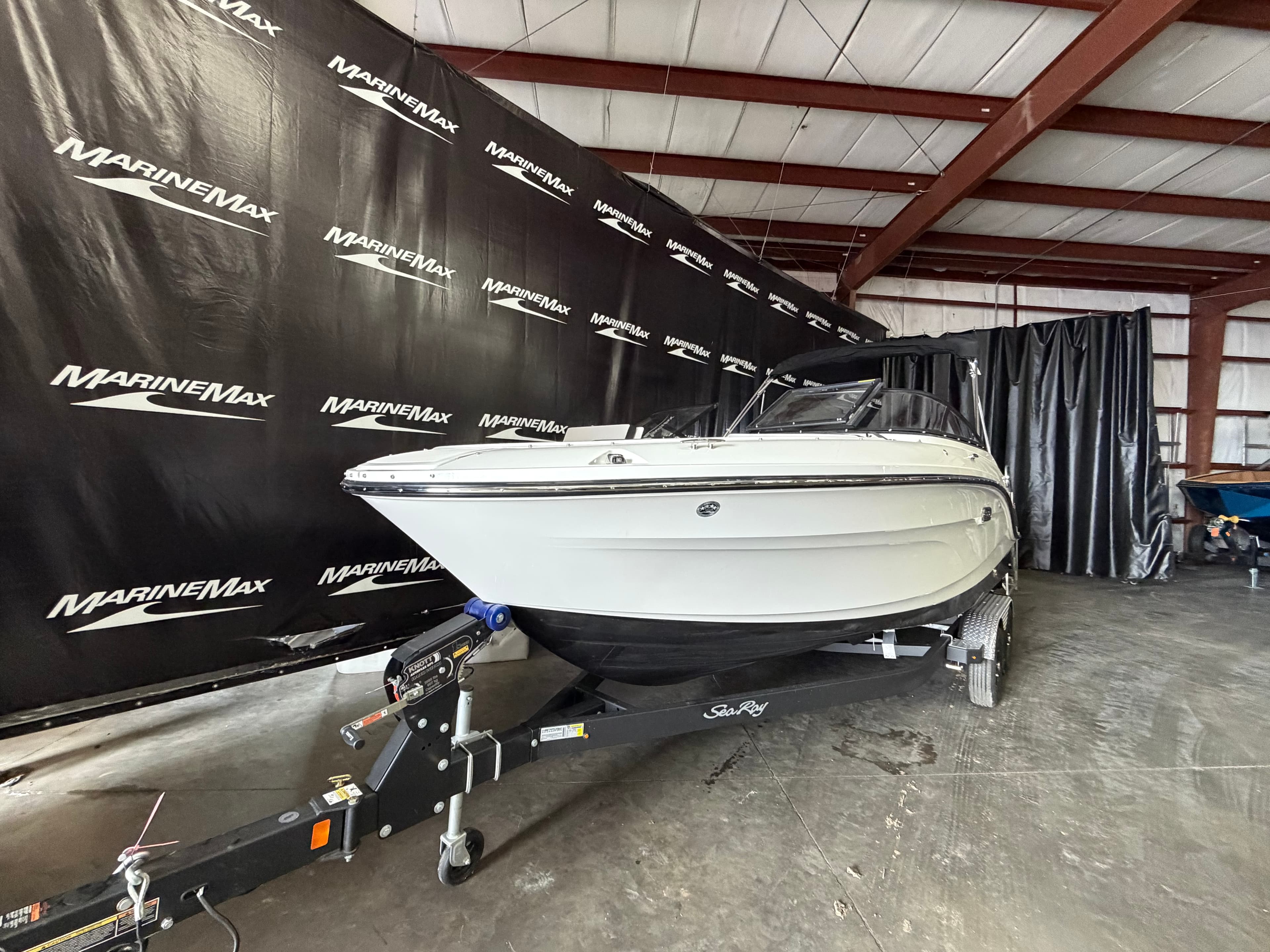 2026 Sea Ray SPX 210 for Sale in Rogers, MN Bowrider 4