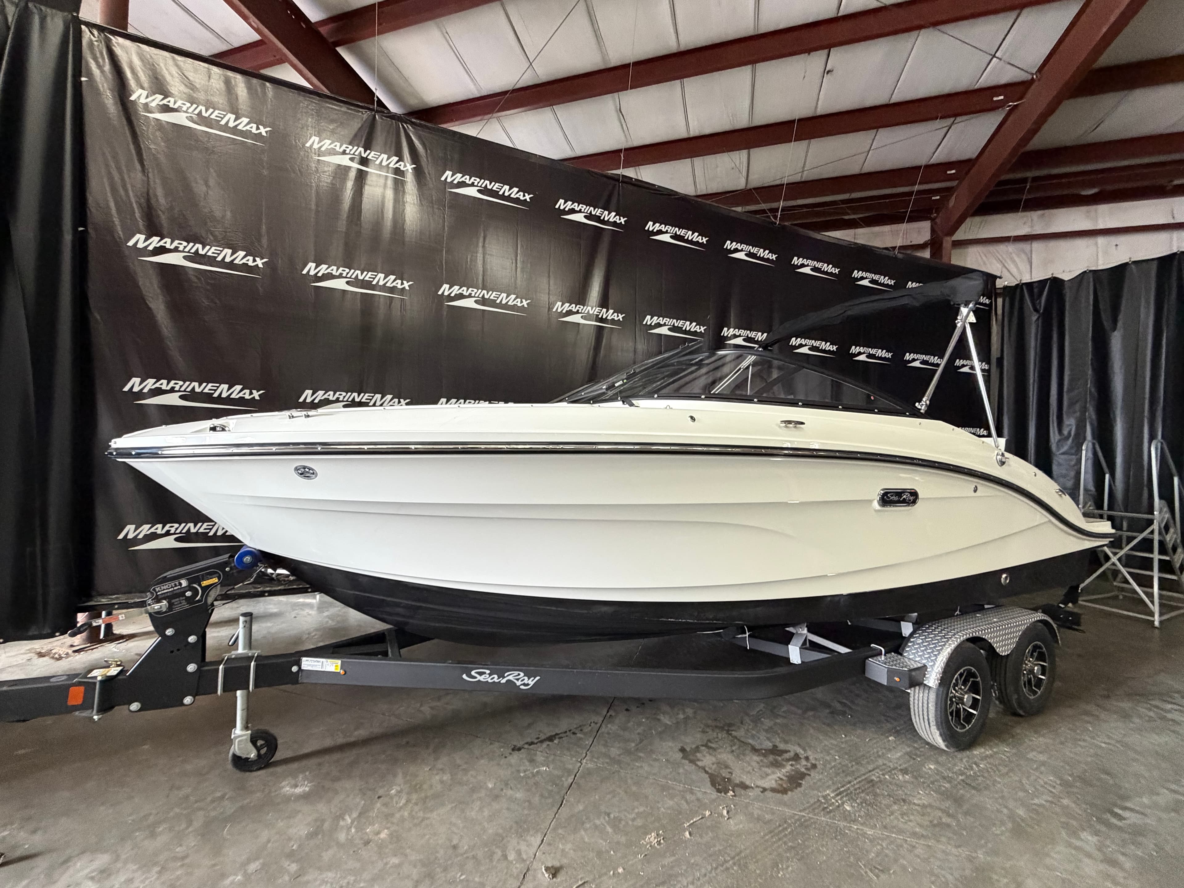 2026 Sea Ray SPX 210 for Sale in Rogers, MN Bowrider 5