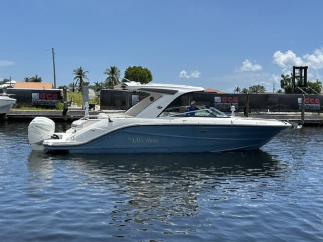 2021 Sea Ray SLX 310 Outboard for Sale in Fort Myers, FL Bowrider 2