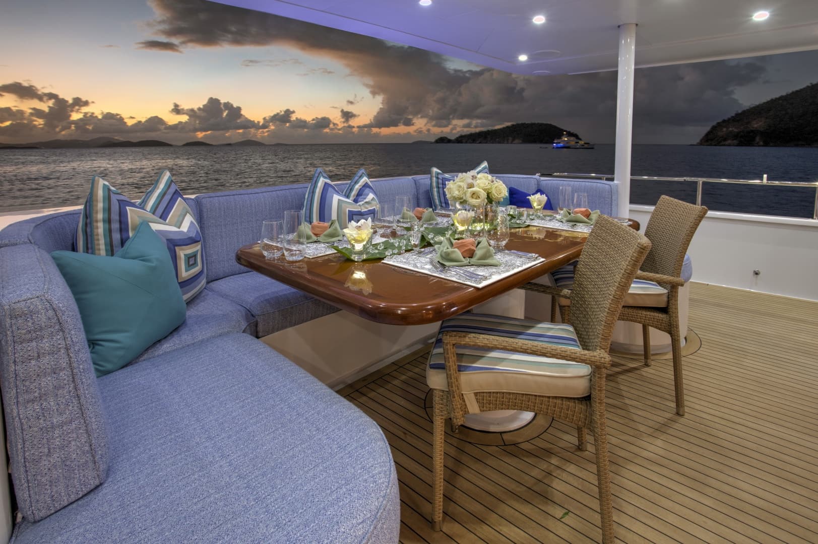 1994 Broward 120' for Sale in Fort Lauderdale, Florida Megayacht 3