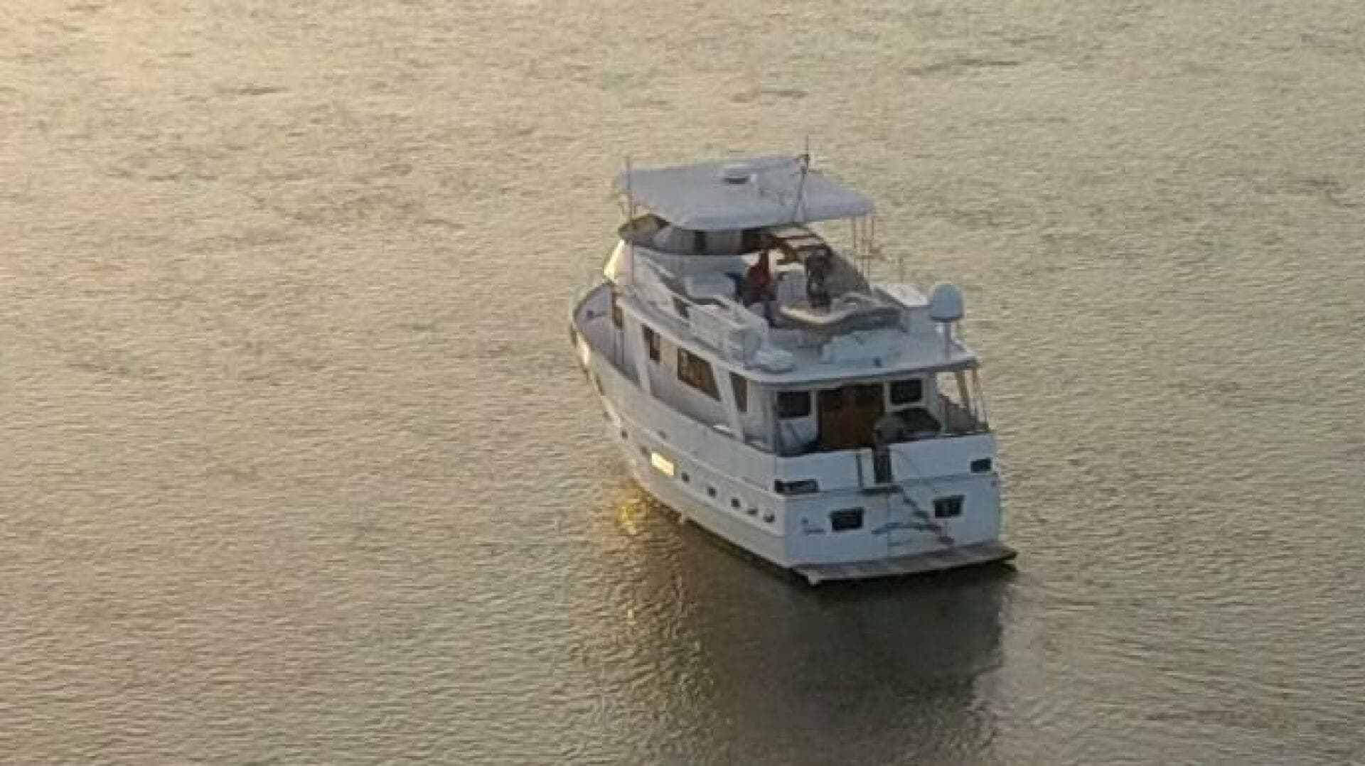 1982 DeFever 52 Offshore Cruiser zum Verkauf in Patuxent River, Maryland Motor Yacht 2