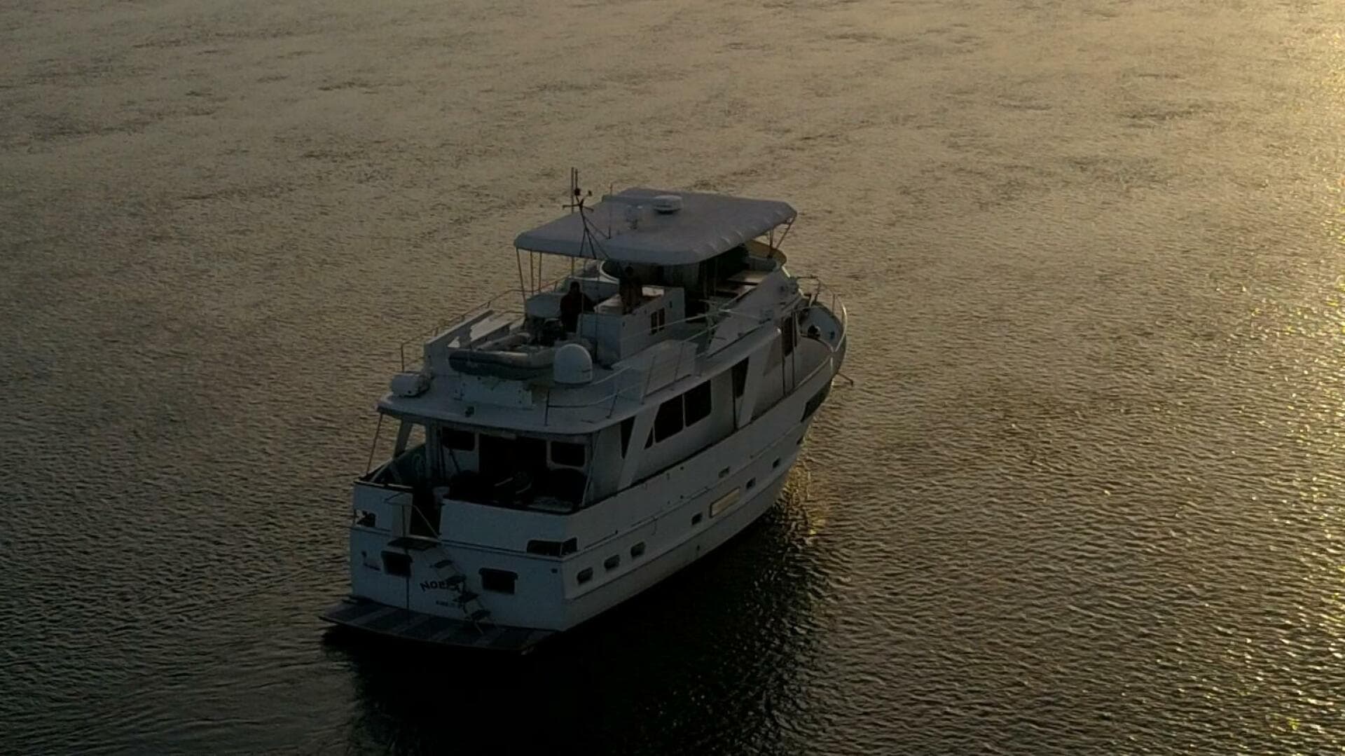 1982 DeFever 52 Offshore Cruiser zum Verkauf in Patuxent River, Maryland Motor Yacht 3