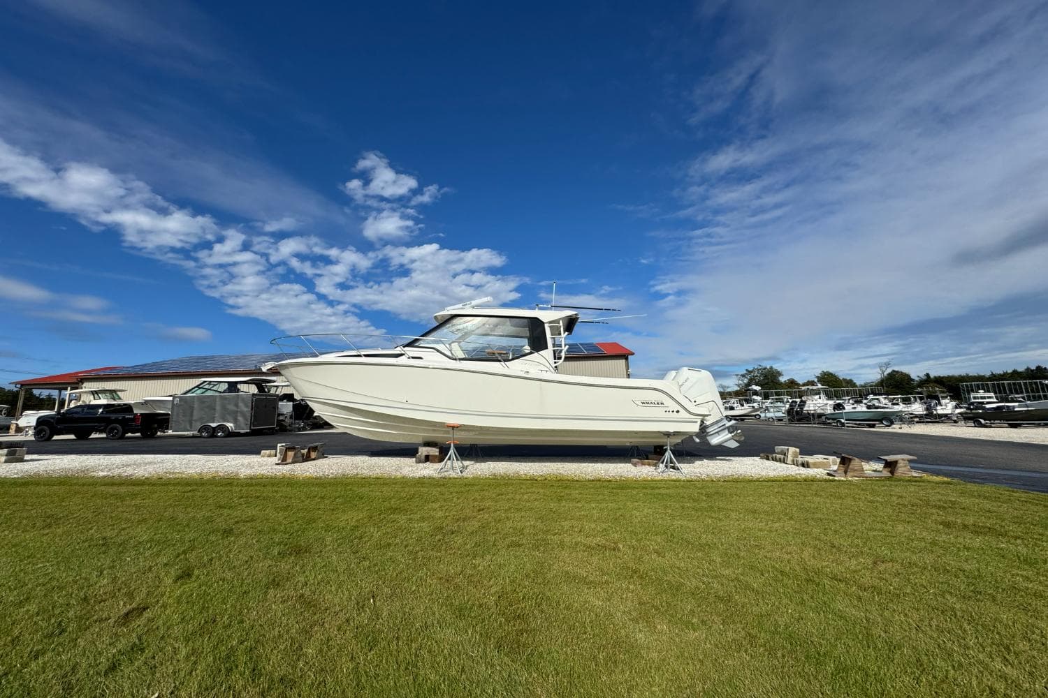 2026 Boston Whaler 325 Conquest zum Verkauf in Ocean View, NJ Freshwater Fishing