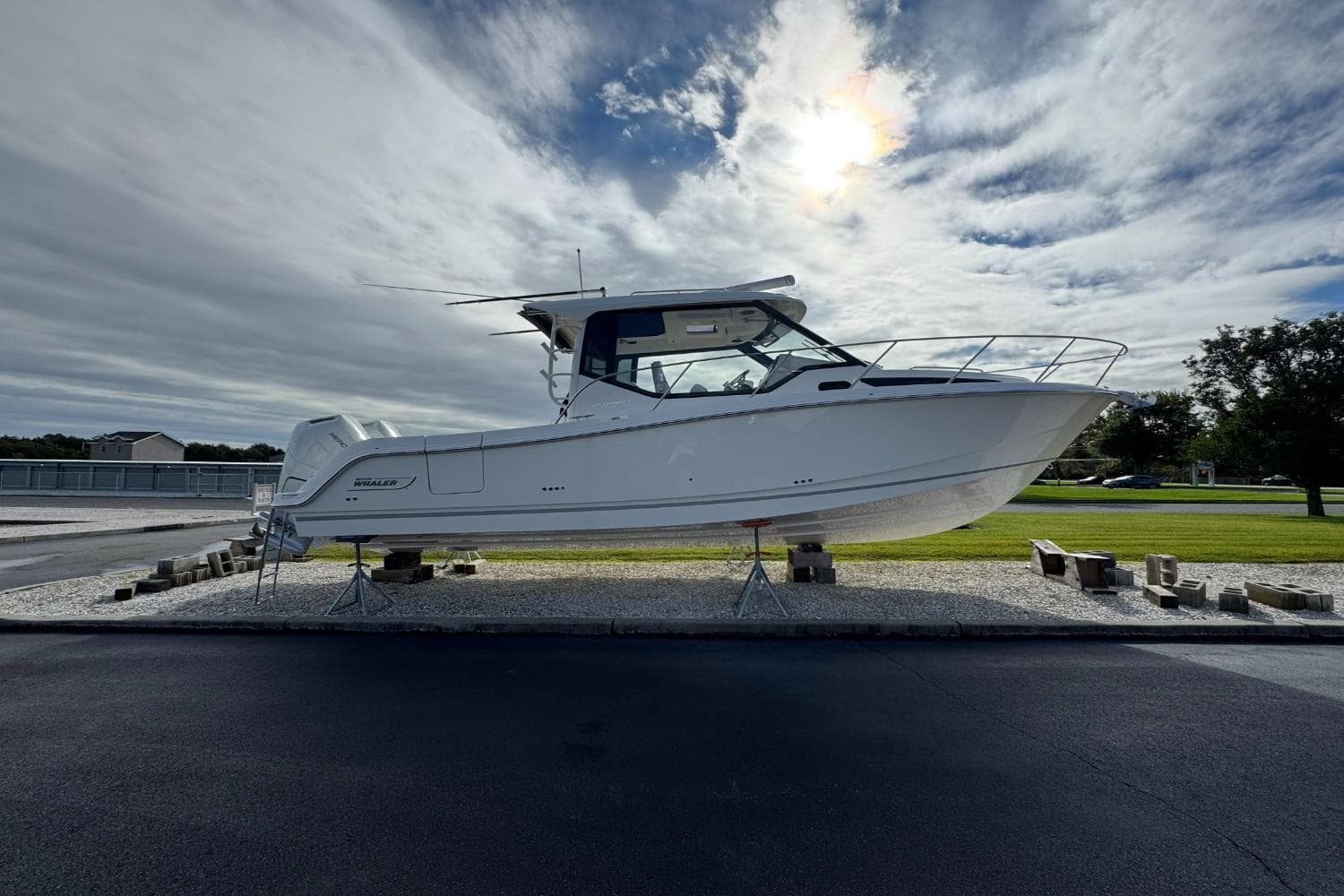 2026 Boston Whaler 325 Conquest zum Verkauf in Ocean View, NJ Freshwater Fishing 2