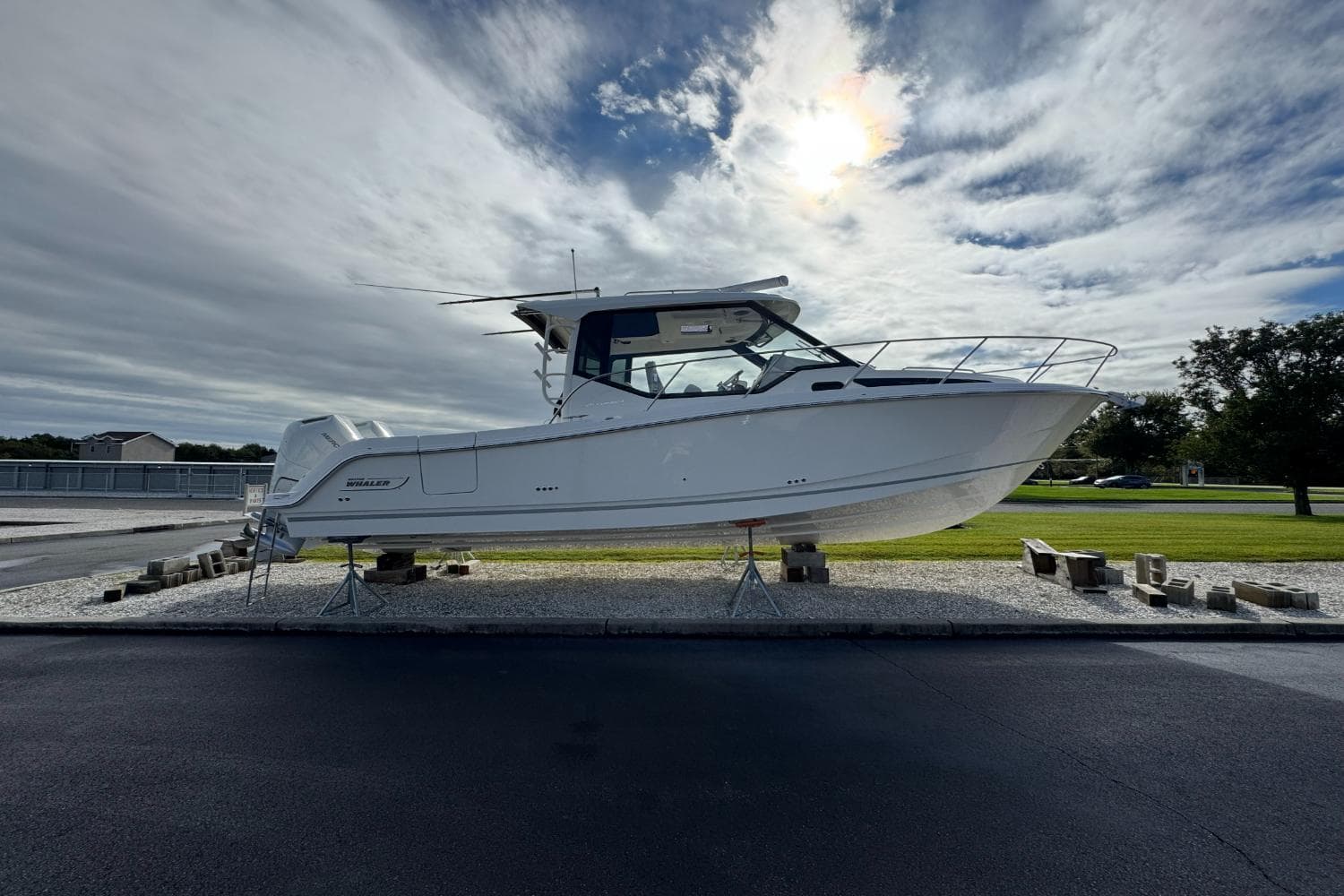 2026 Boston Whaler 325 Conquest zum Verkauf in Ocean View, NJ Freshwater Fishing 3
