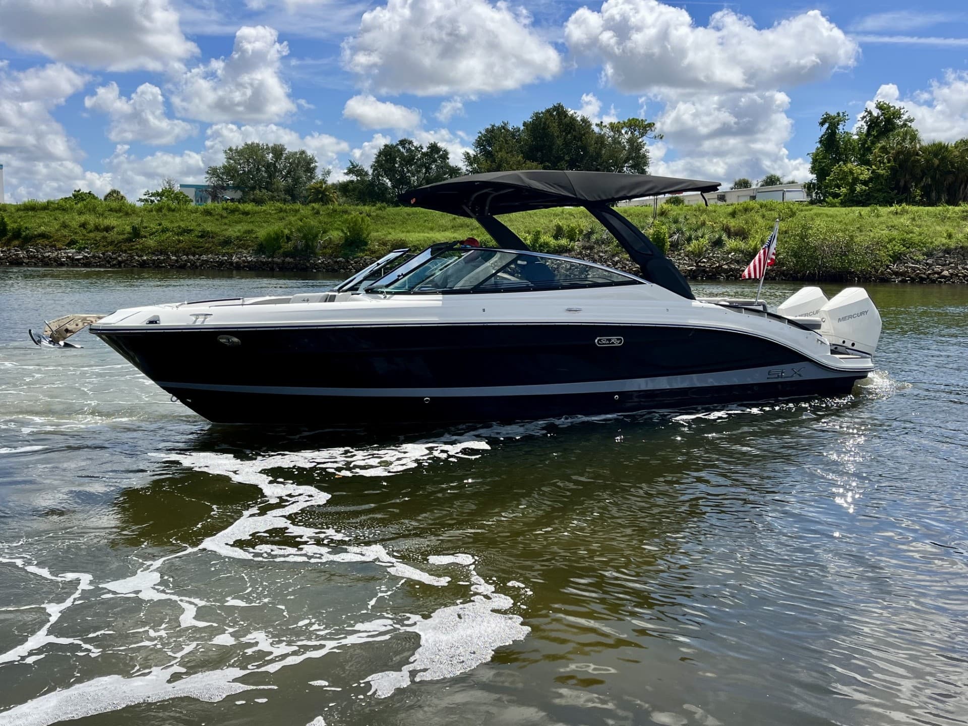 2026 Sea Ray SLX 280 Outboard a la venta en Venice, Florida Bowrider