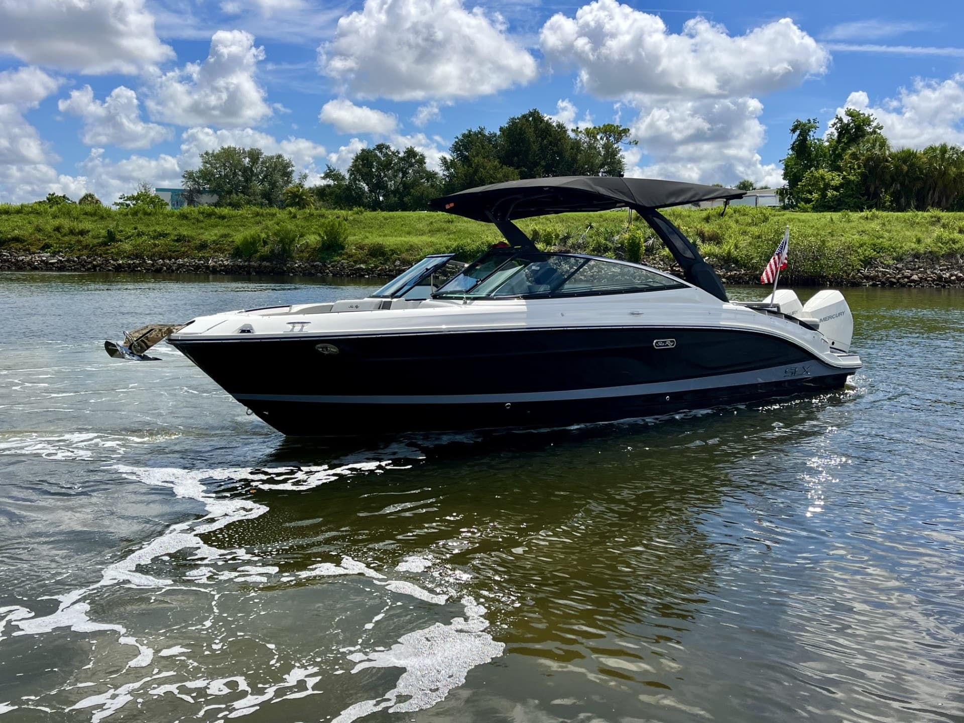 2026 Sea Ray SLX 280 Outboard a la venta en Venice, Florida Bowrider 2