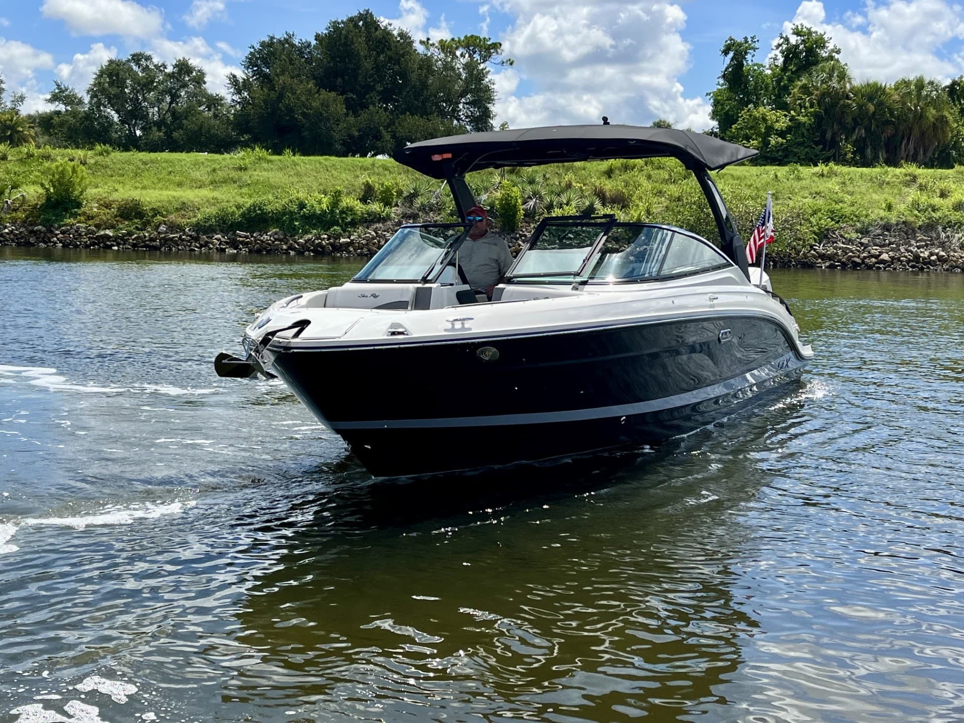 2026 Sea Ray SLX 280 Outboard a la venta en Venice, Florida Bowrider 3