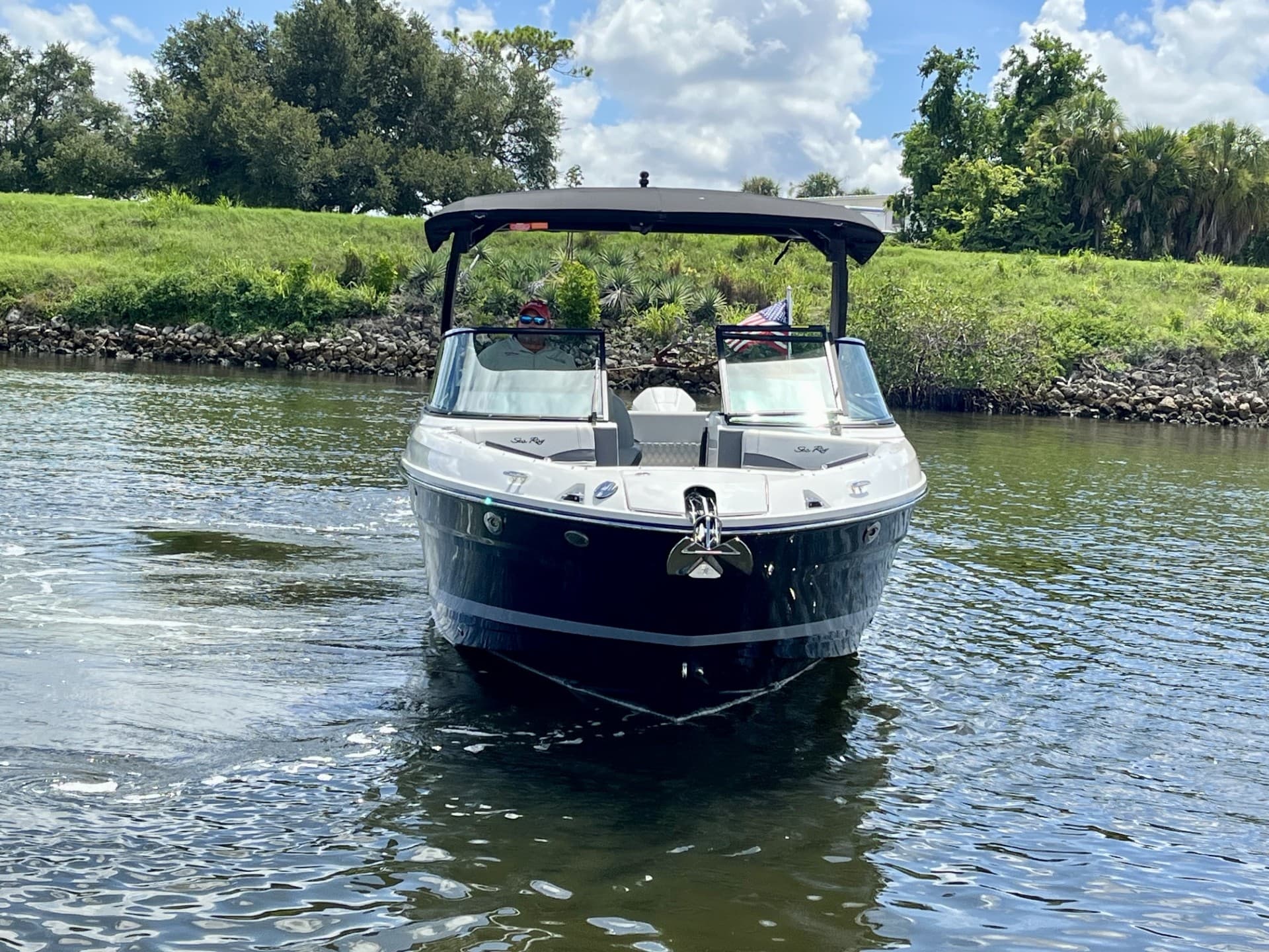 2026 Sea Ray SLX 280 Outboard a la venta en Venice, Florida Bowrider 4